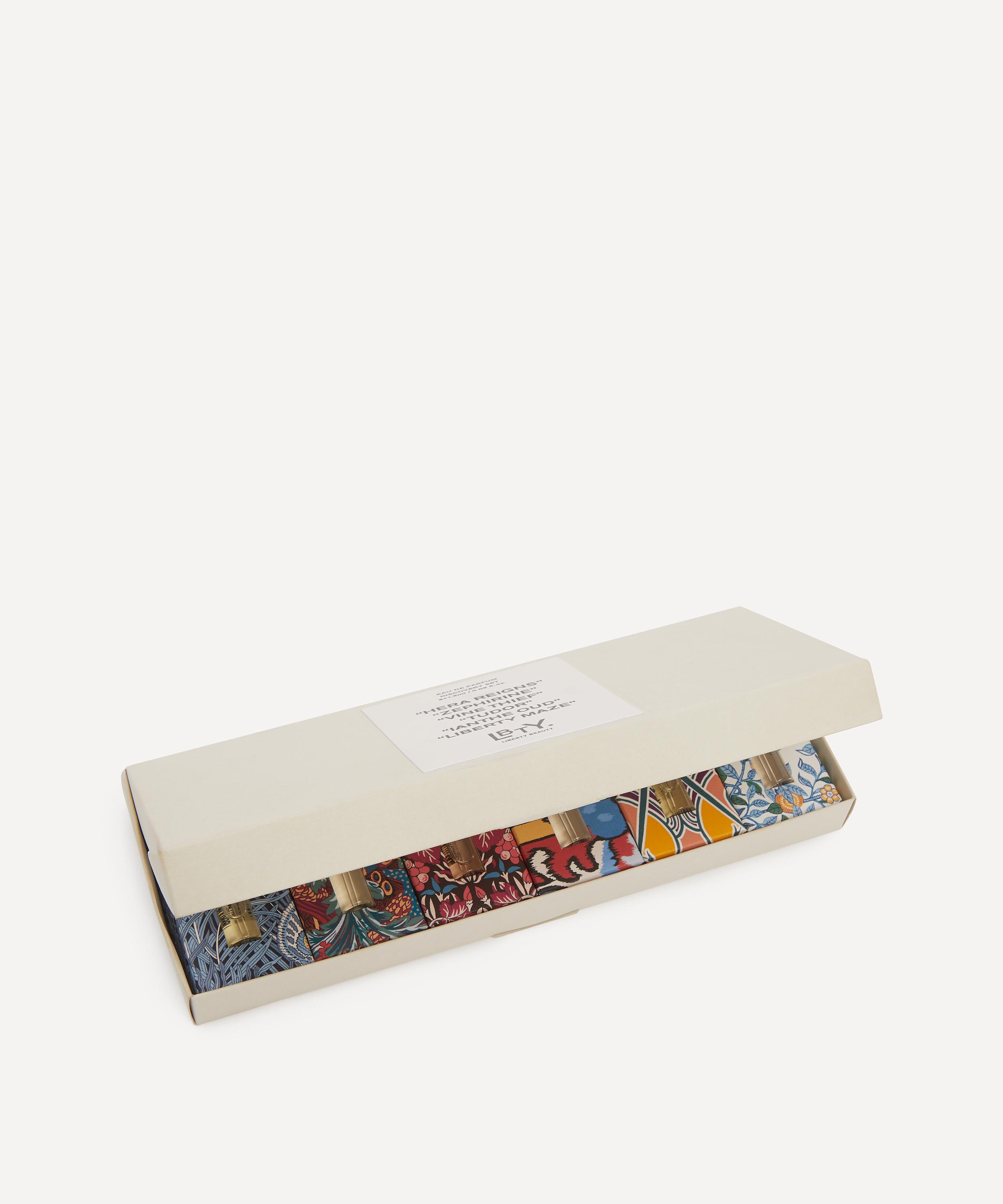 Liberty LBTY. Fragrance - Mini Fragrance Archive 6 x 1.5ml image number 1