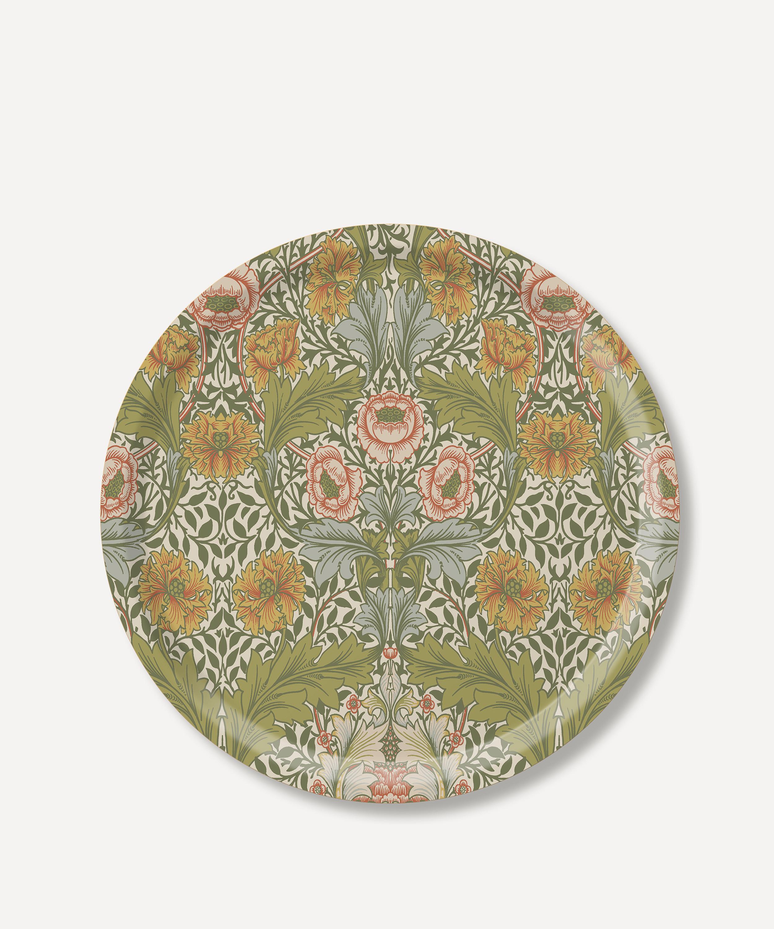 Jamida - Myrtle Round Tray