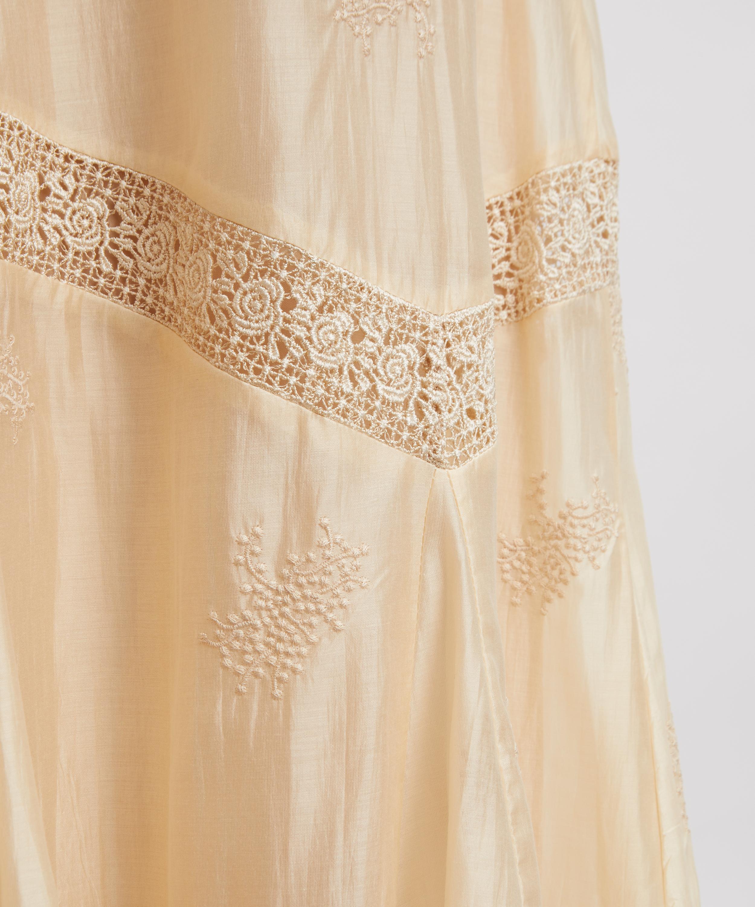 Coloma's - Loreto Beige Skirt image number 4