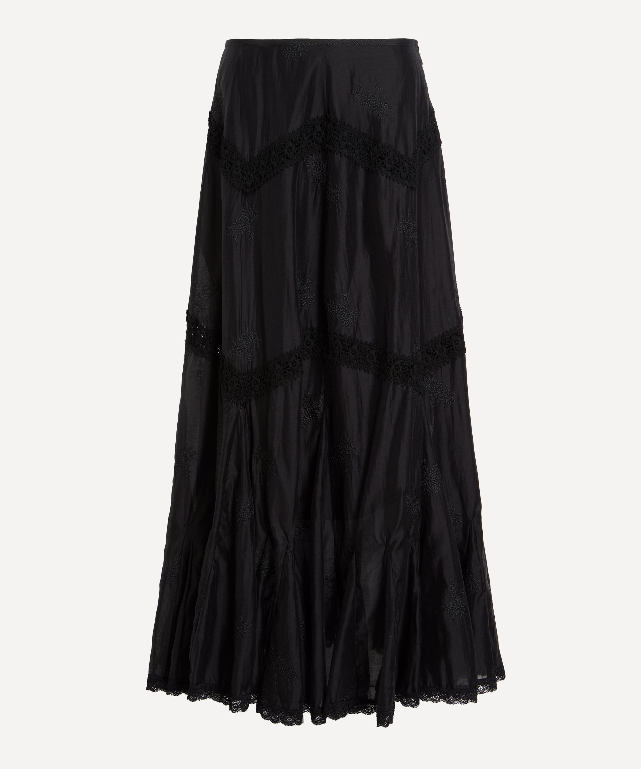 Coloma's - Loreto Black Skirt