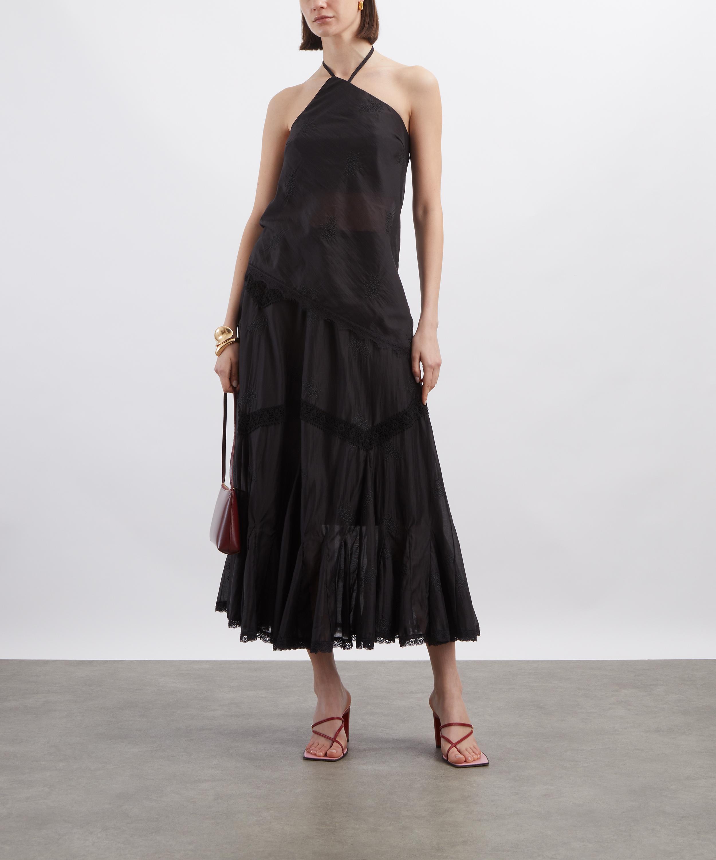 Coloma's - Loreto Black Skirt image number 1