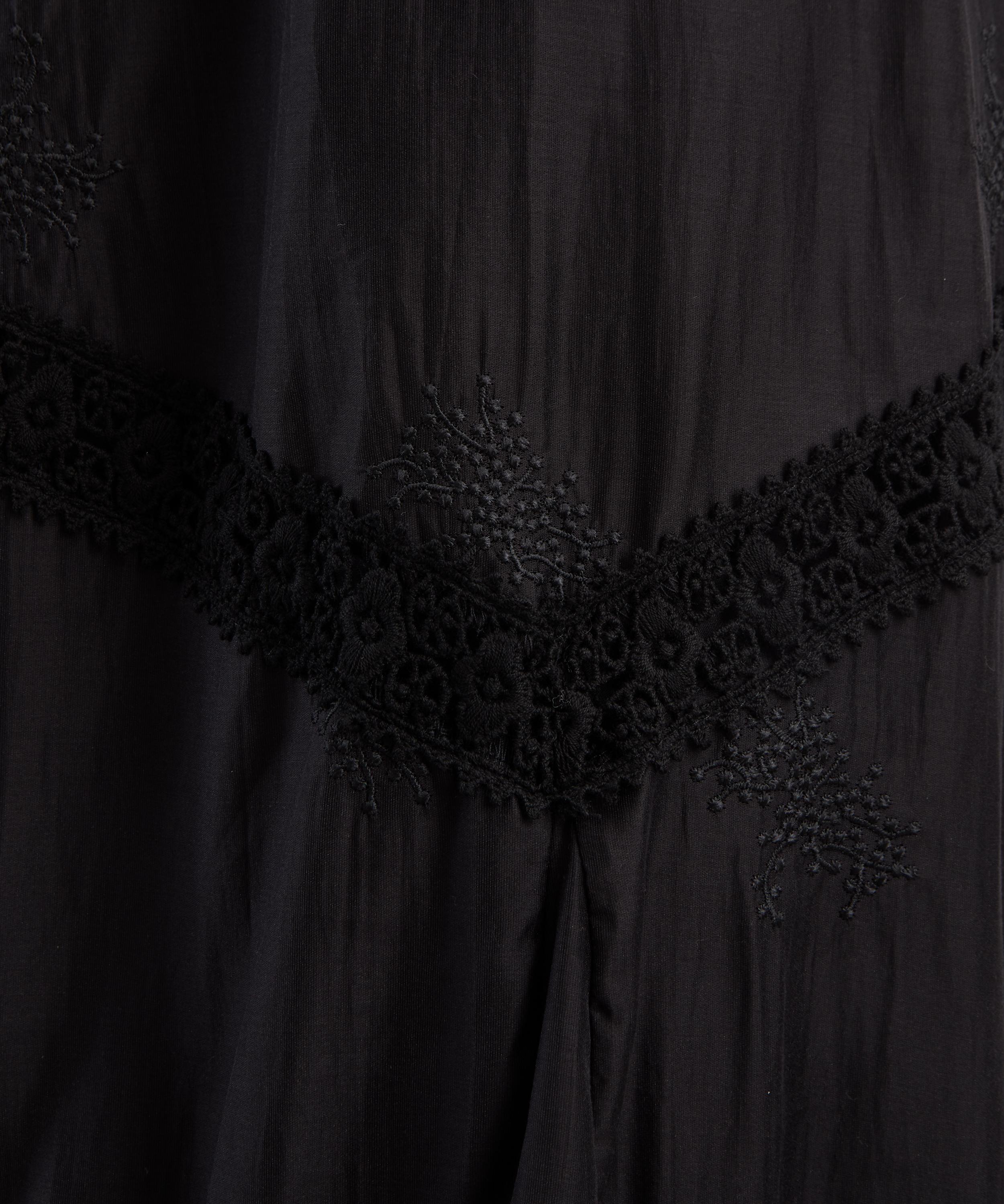 Coloma's - Loreto Black Skirt image number 4