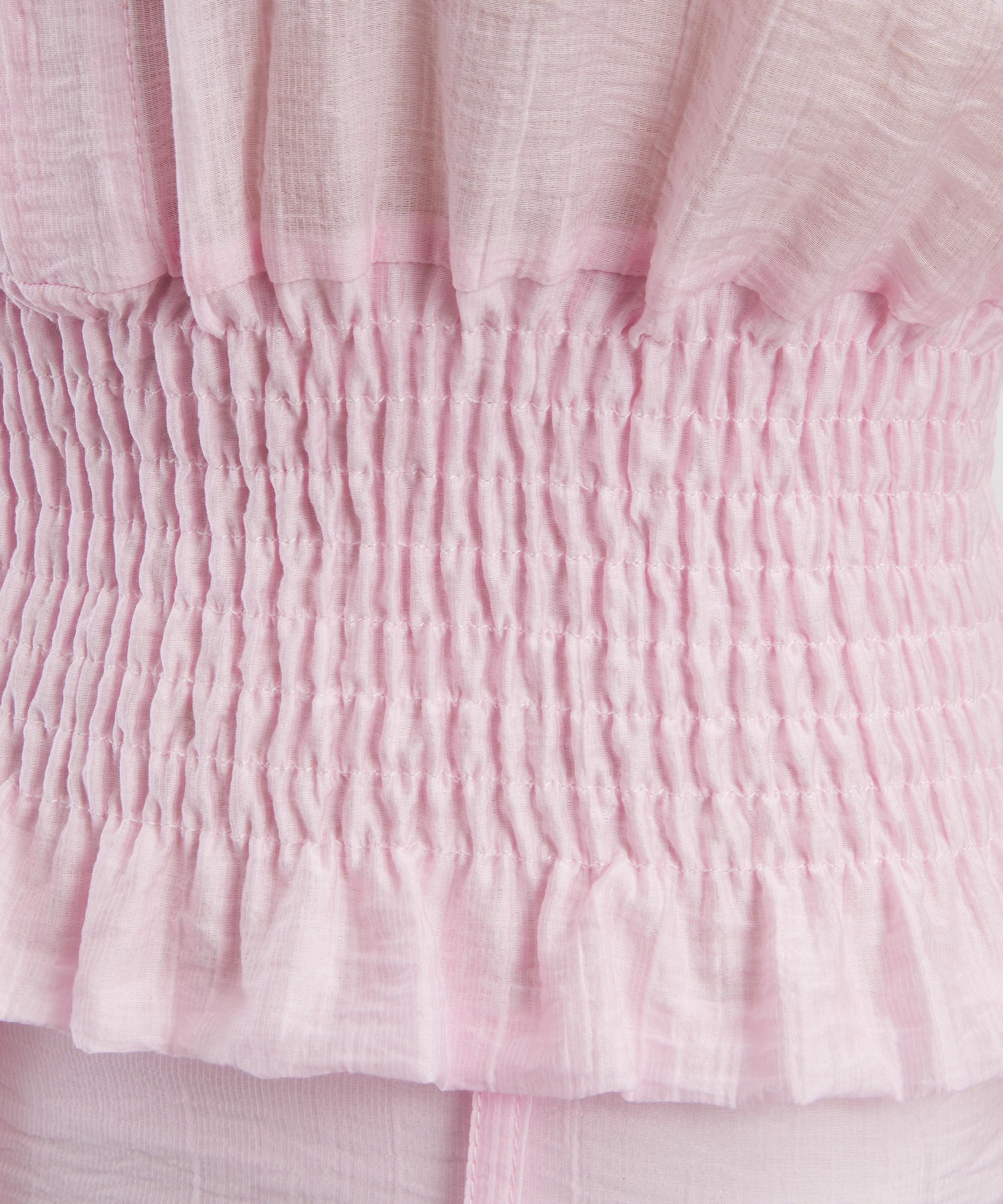 Coloma's - Rebbi Pink Top image number 4