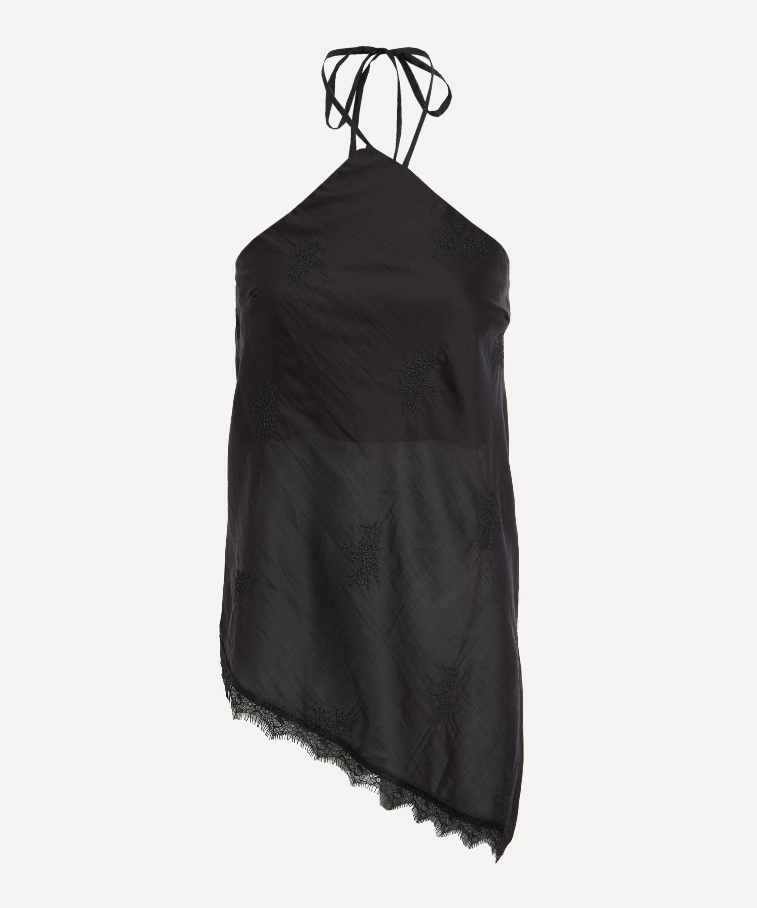 Coloma's - Lor Black Top