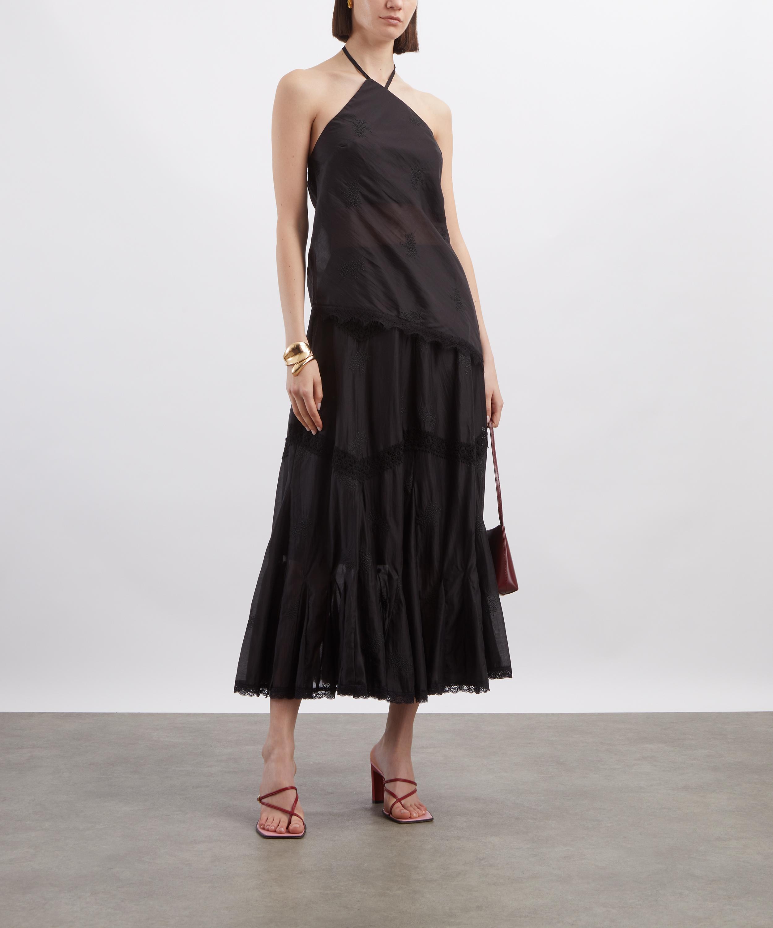 Coloma's - Lor Black Top image number 1