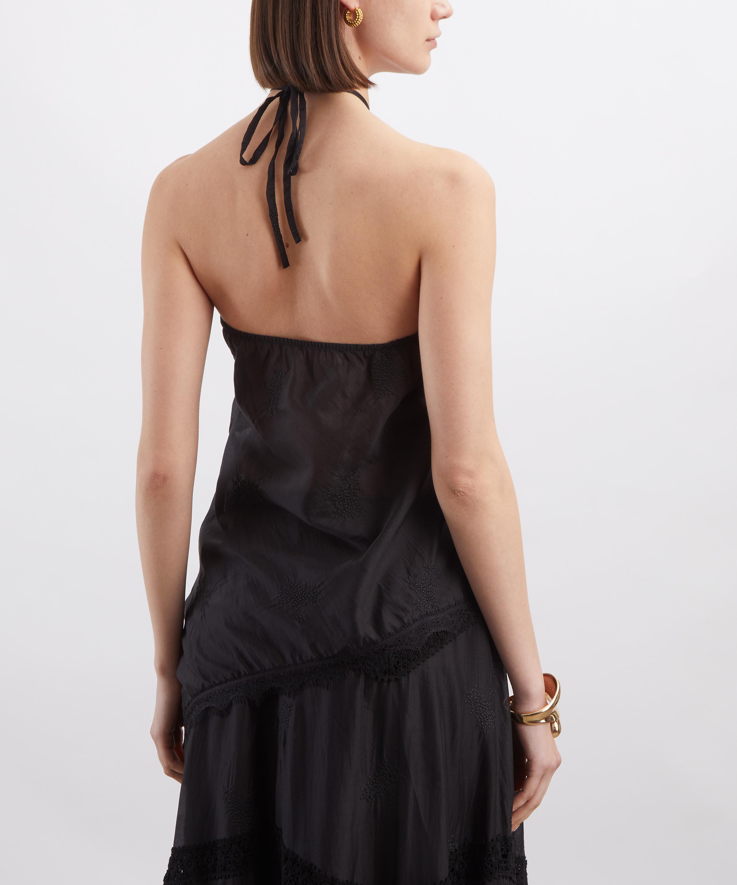 Coloma's - Lor Black Top image number 3