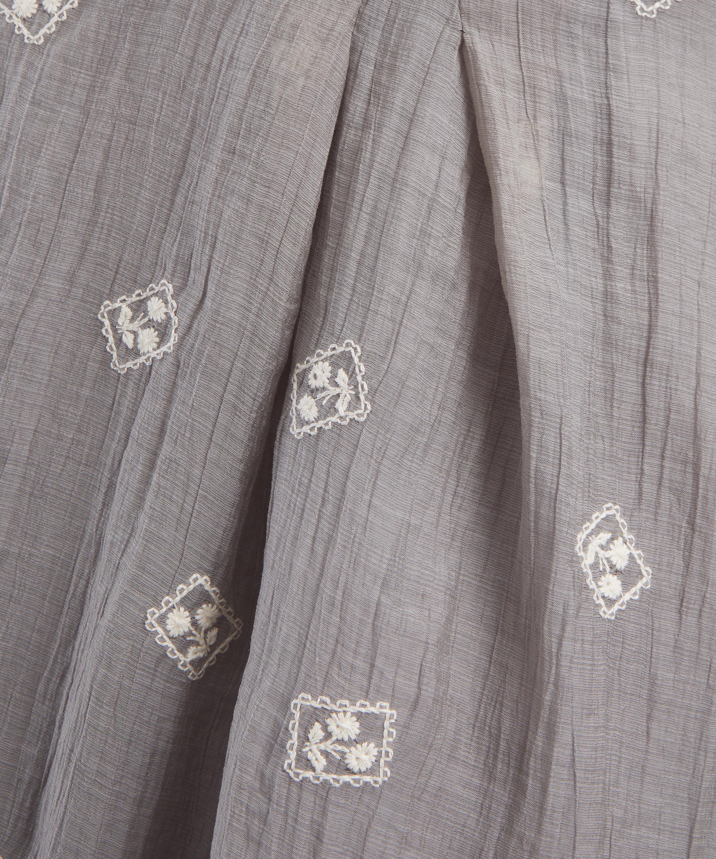 Coloma's - Lorenza Grey Skirt image number 4