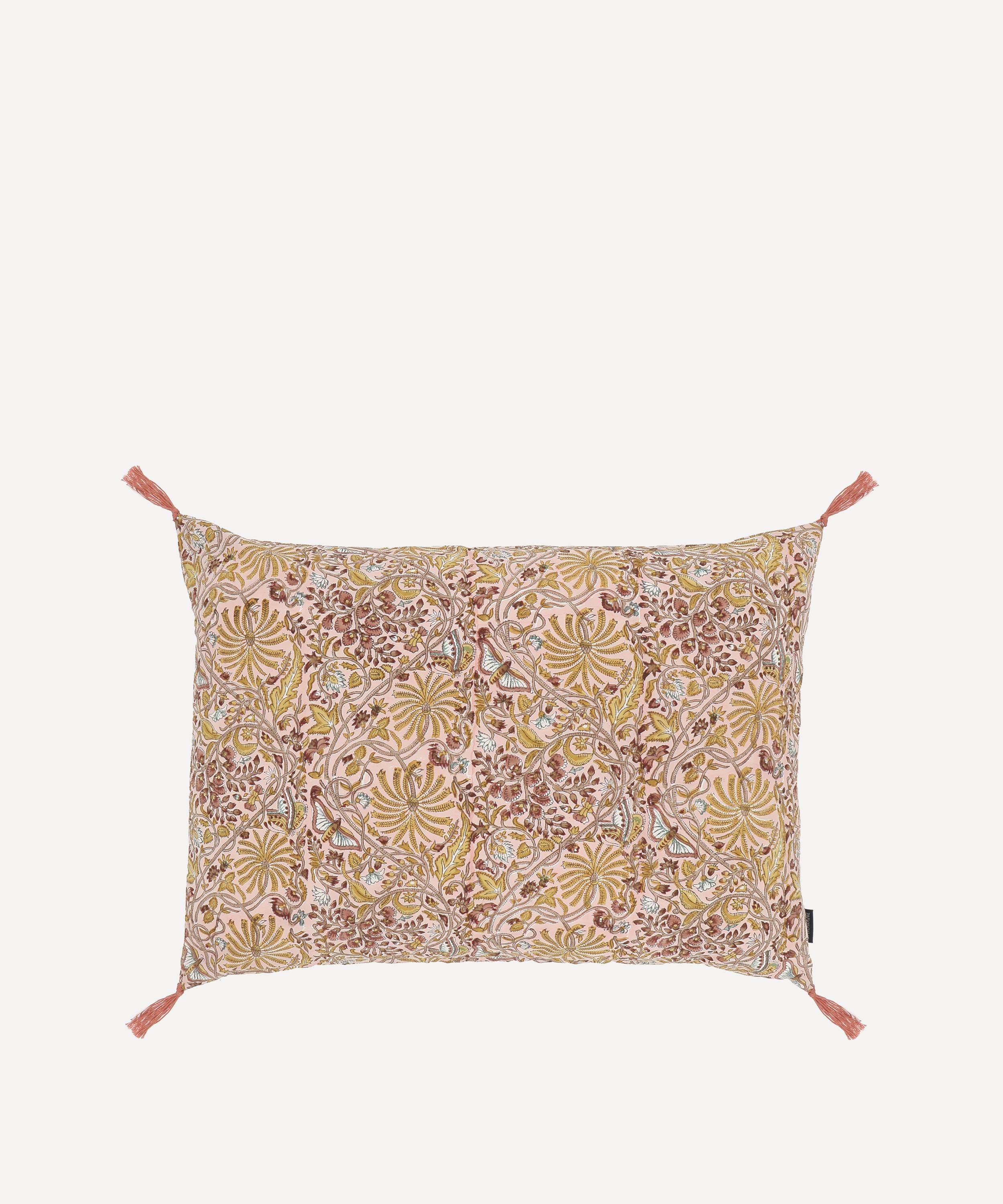 Caravane - Papilio 40x55 Embroidered Cushion Cover