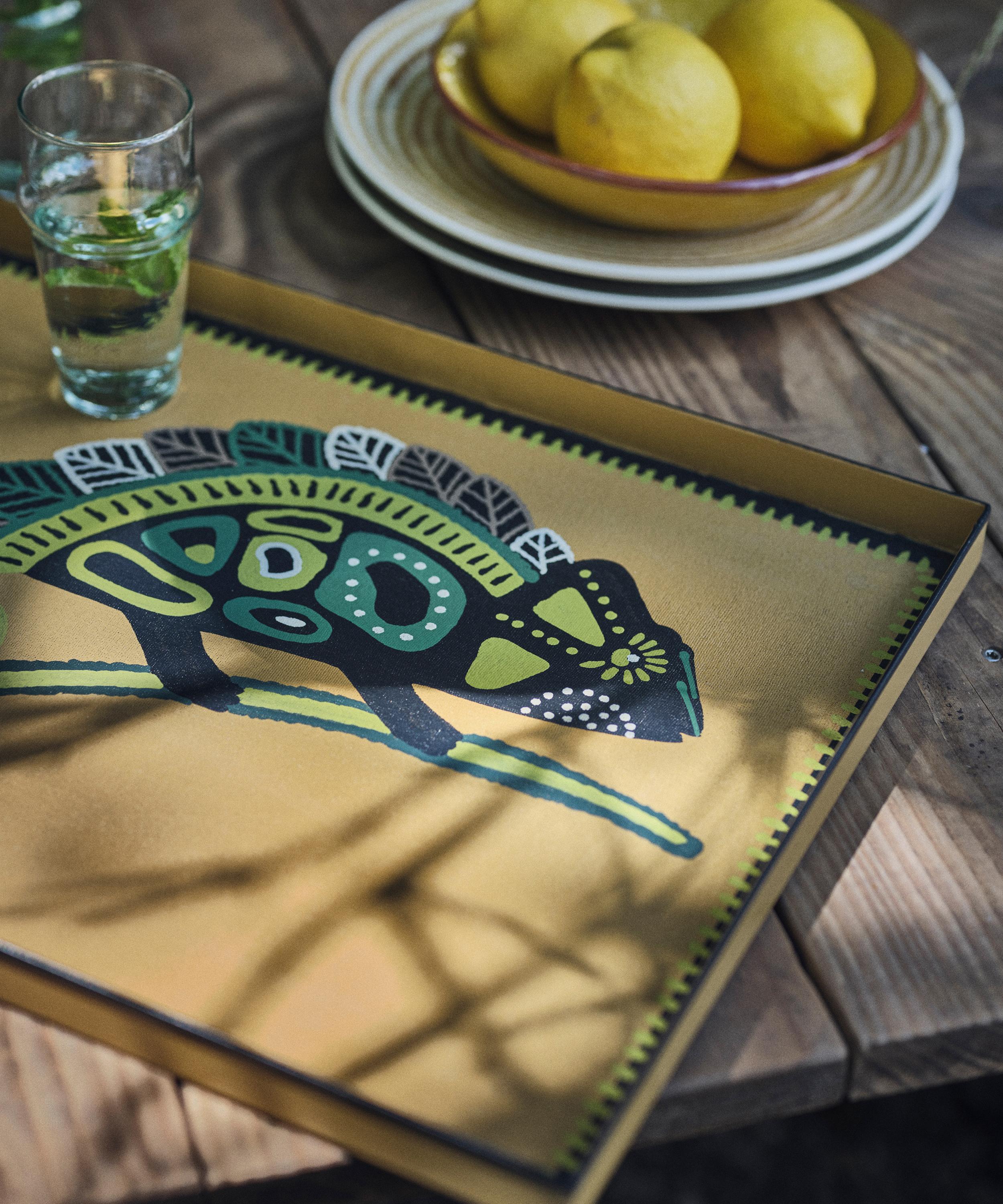 Caravane - Kaleo Tray image number 1