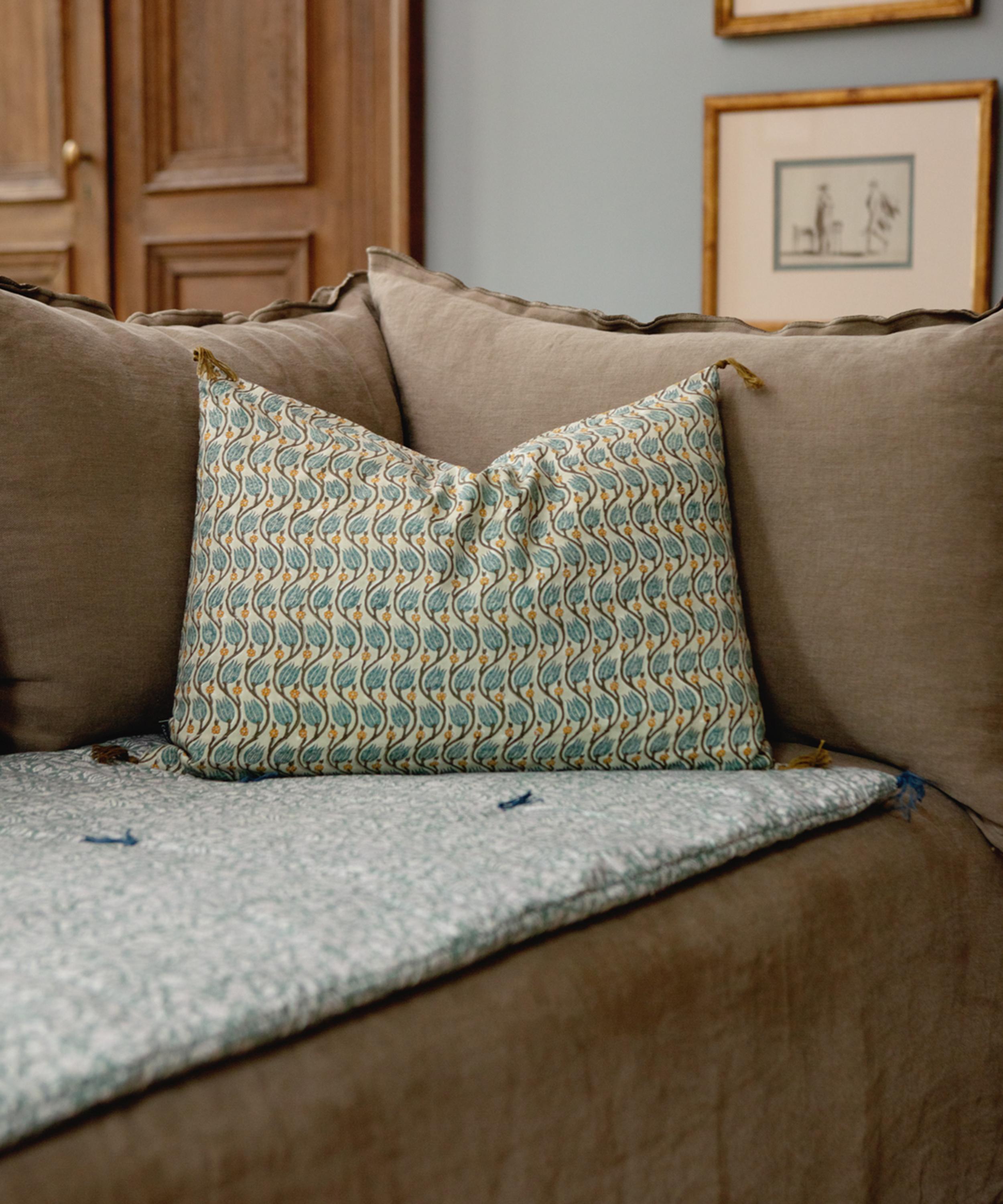 Caravane - Tullio 50x70 Cushion Cover image number 1