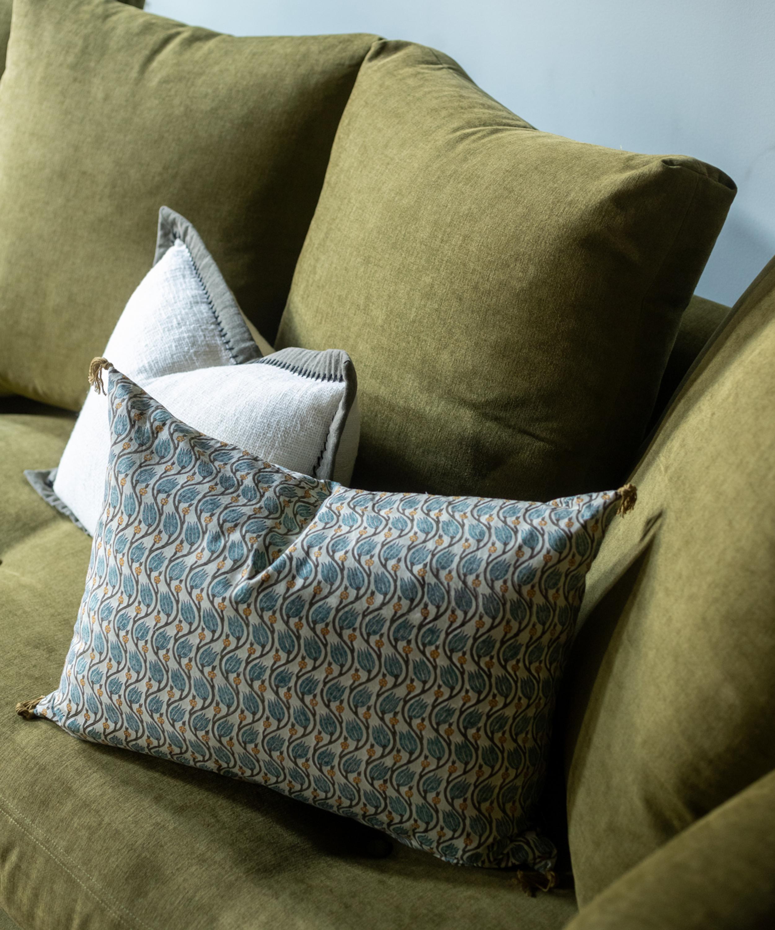 Caravane - Tullio 50x70 Cushion Cover image number 2