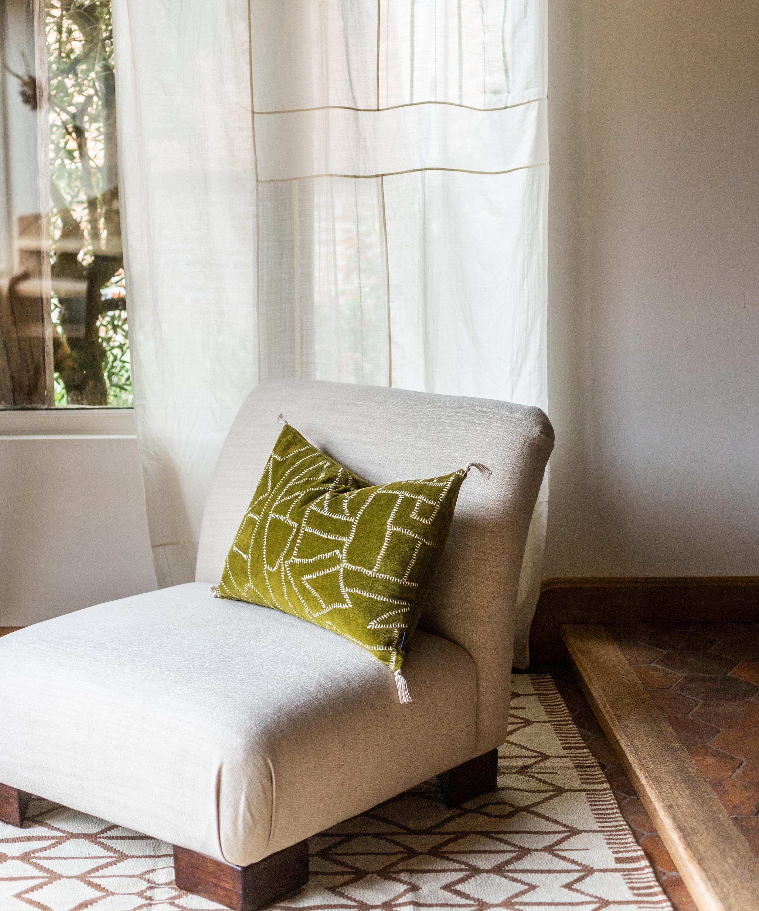 Caravane - Jody Green 40x55 Cushion Cover image number 1