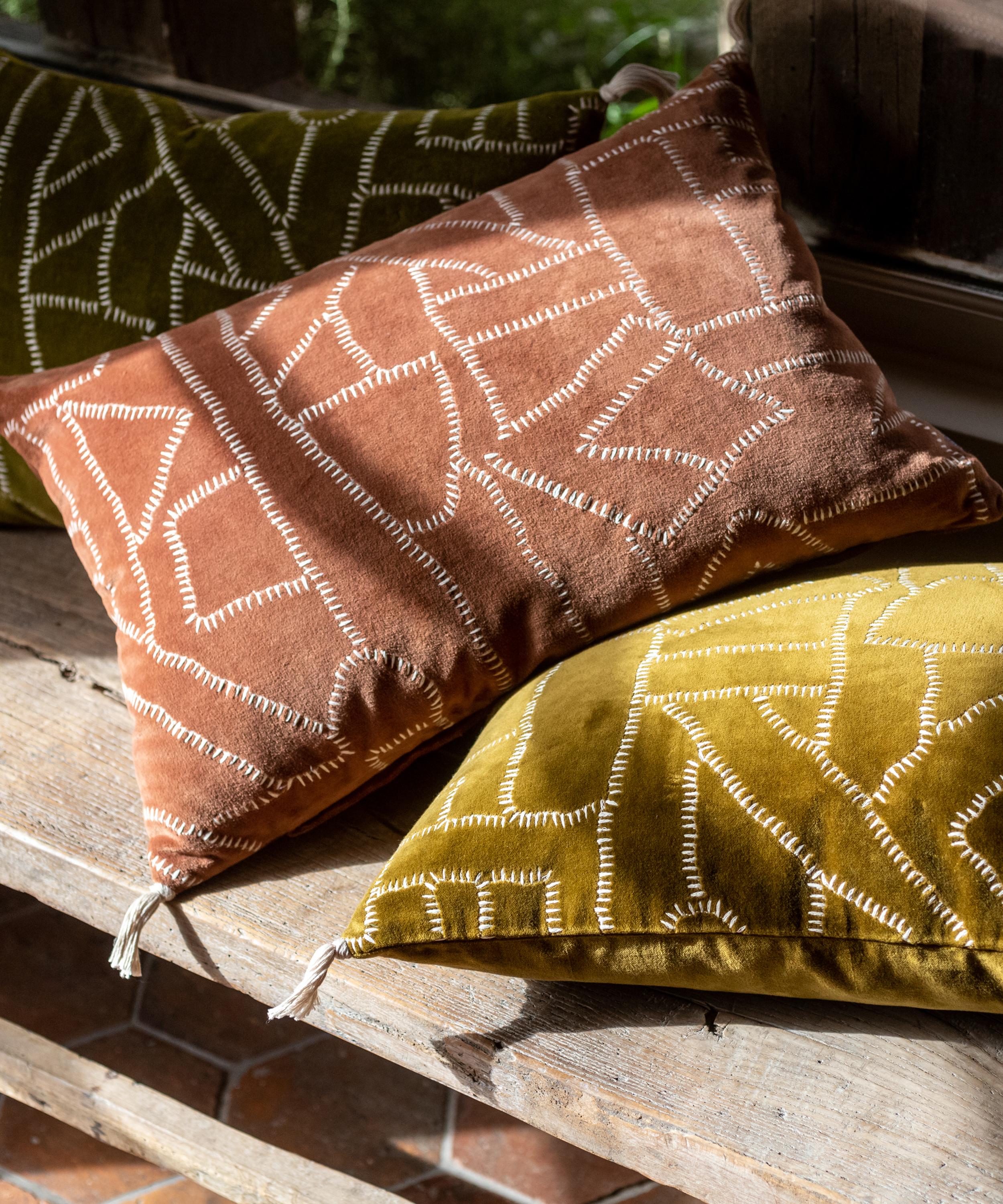 Caravane - Jody Green 40x55 Cushion Cover image number 2