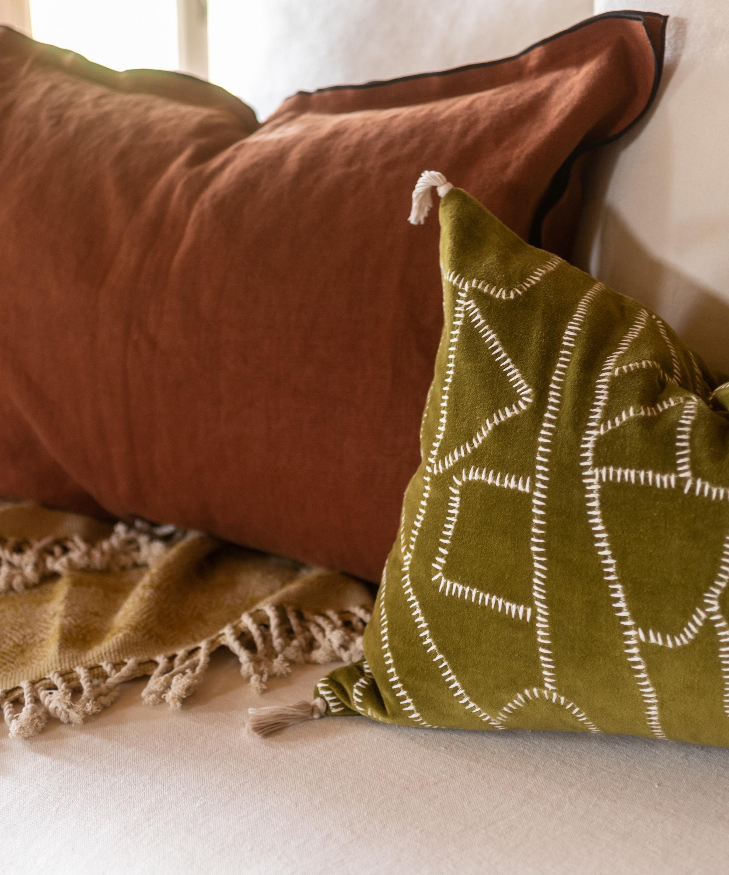 Caravane - Jody Green 40x55 Cushion Cover image number 3