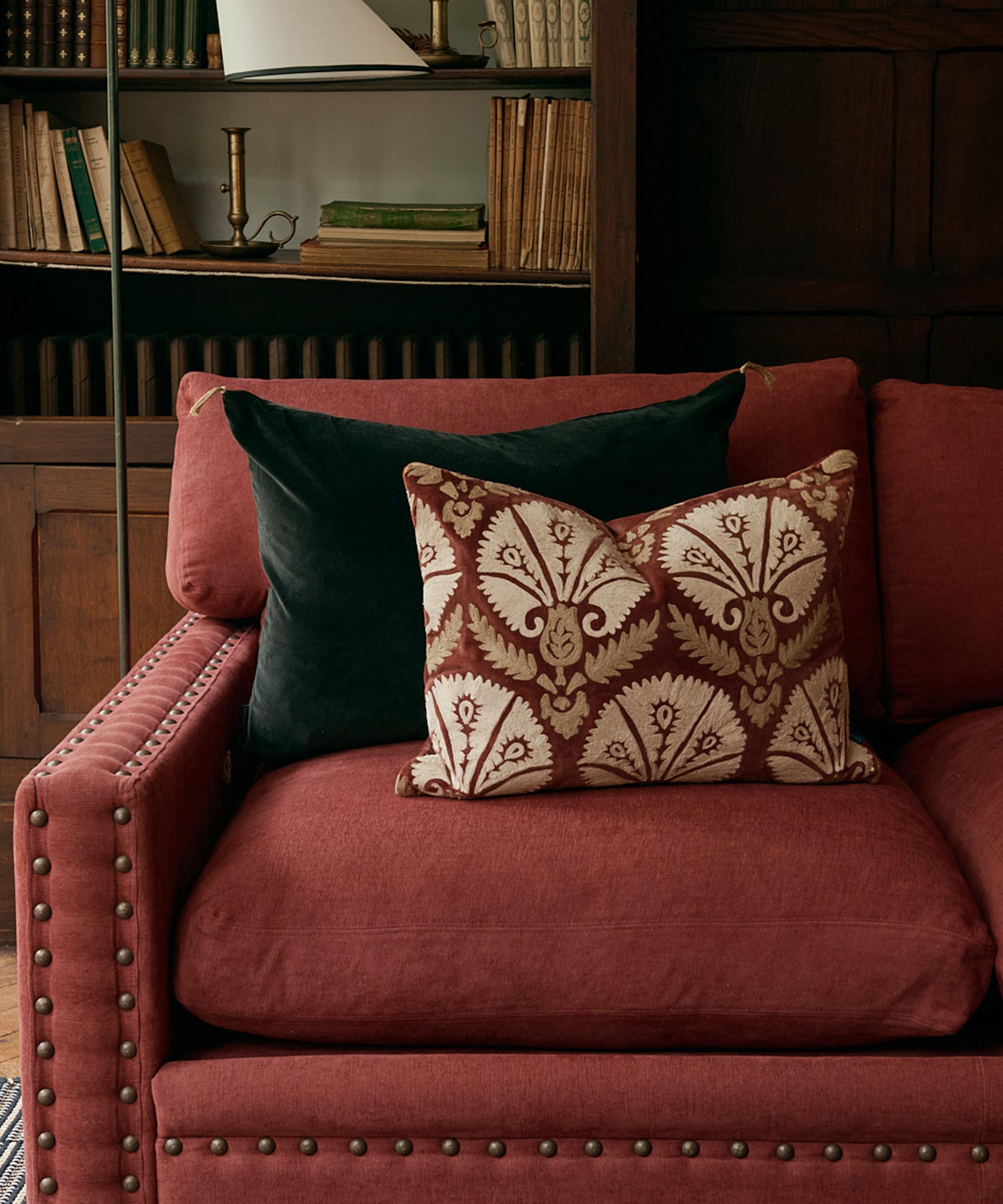 Caravane - Zahor 40x55 Cushion Cover image number 1