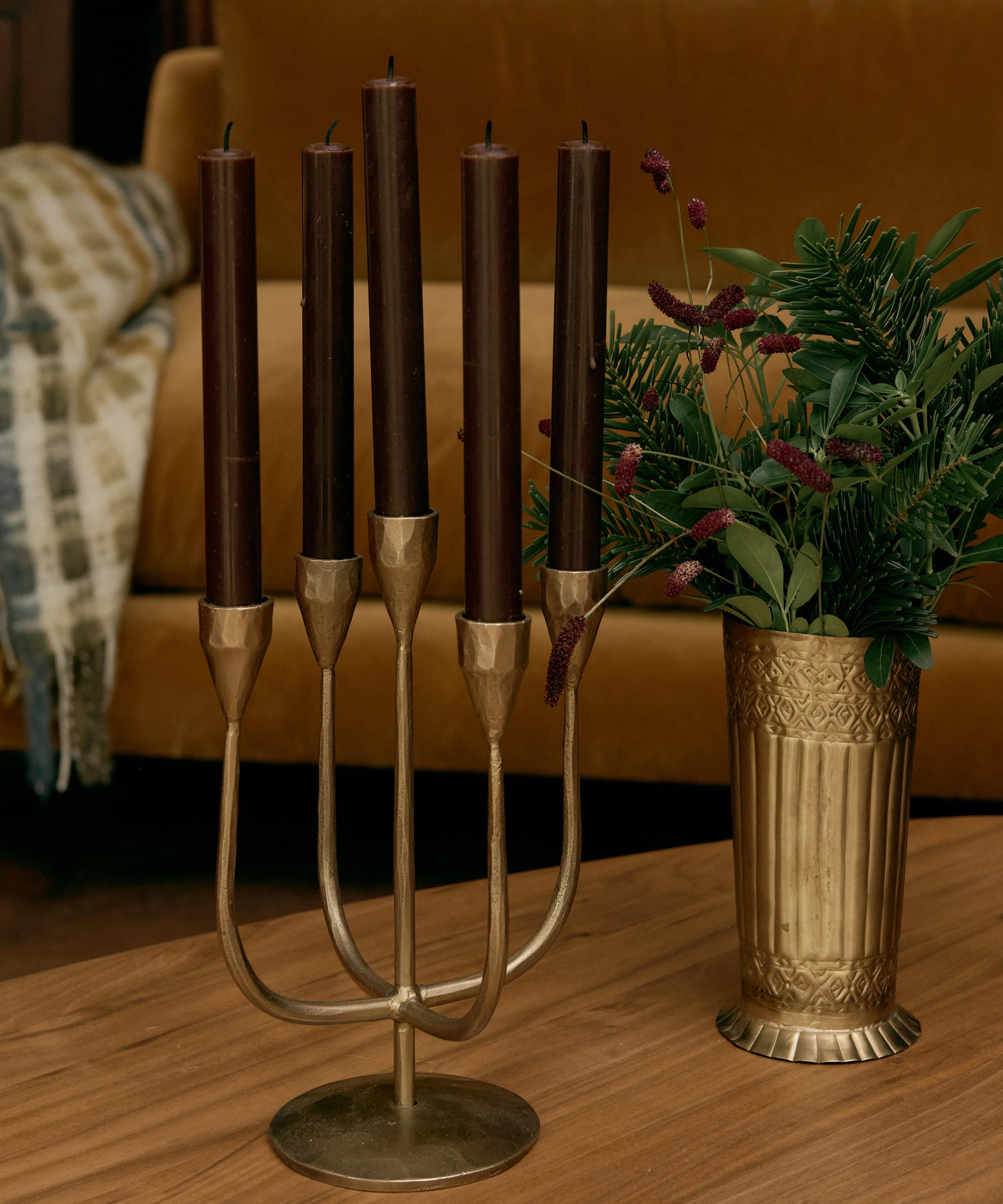 Caravane - Milo Candlestick image number 1