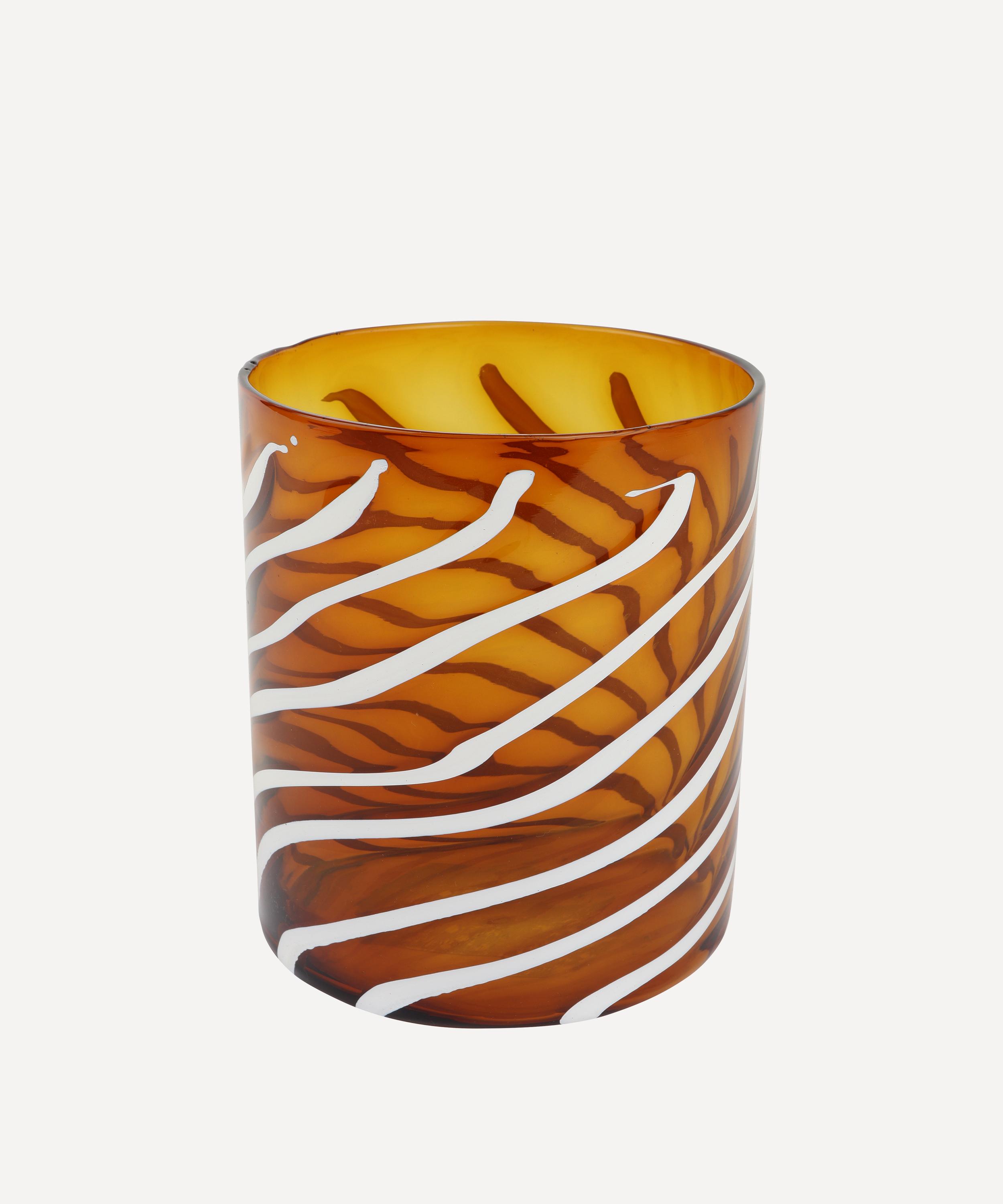 Caravane - Safran Tealight Holder