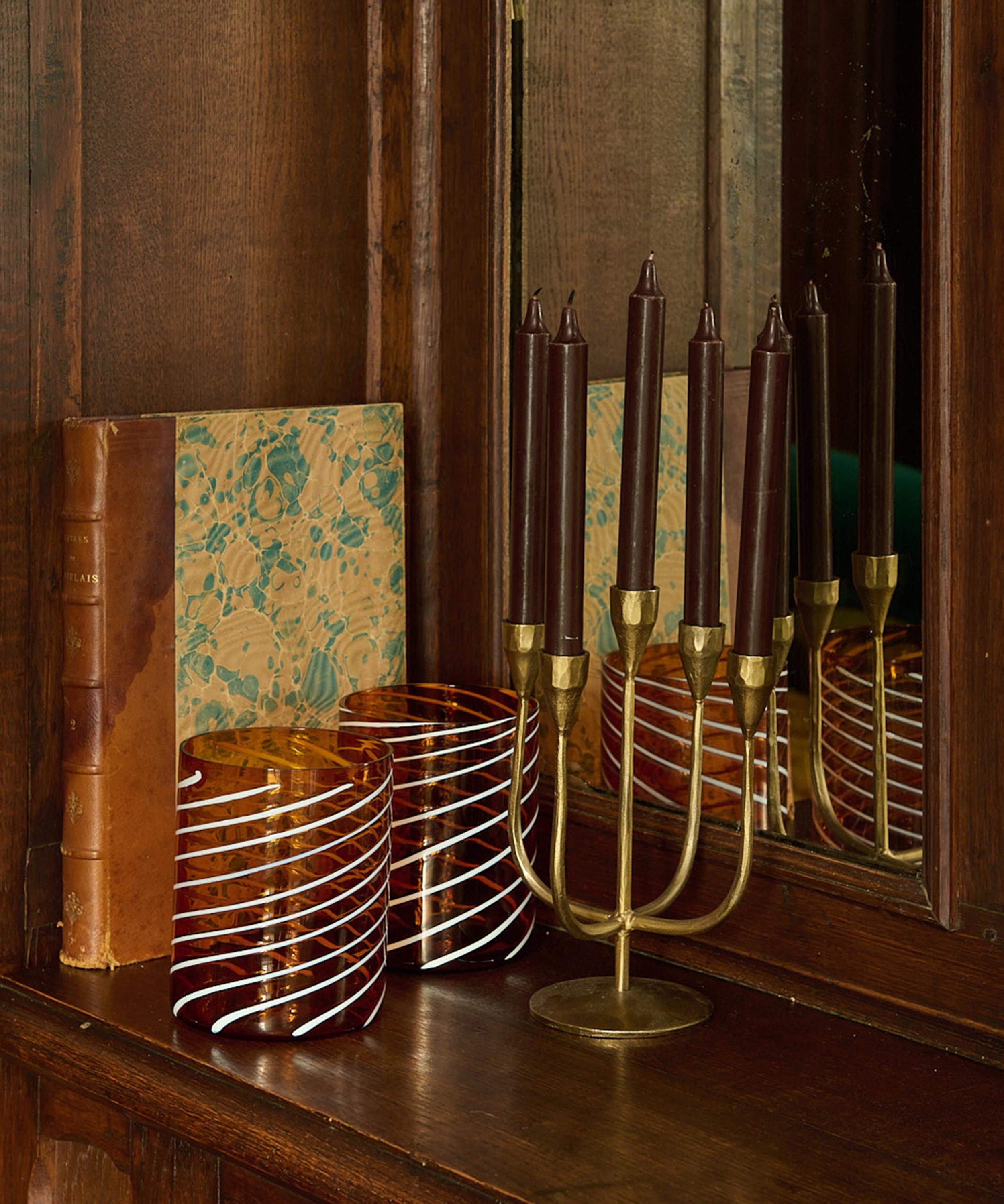 Caravane - Safran Tealight Holder image number 2