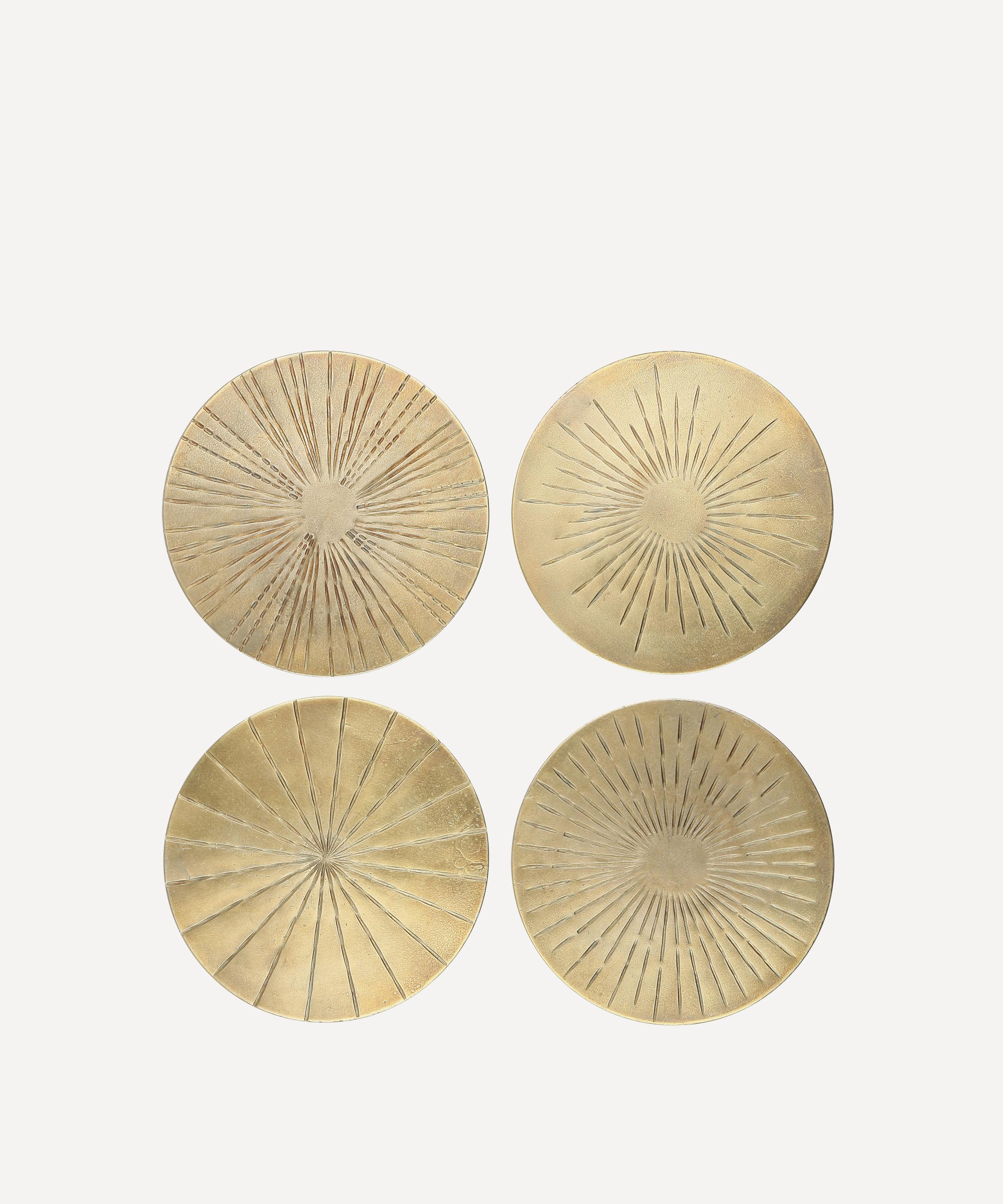 Caravane - Kalis Coasters Set of 4