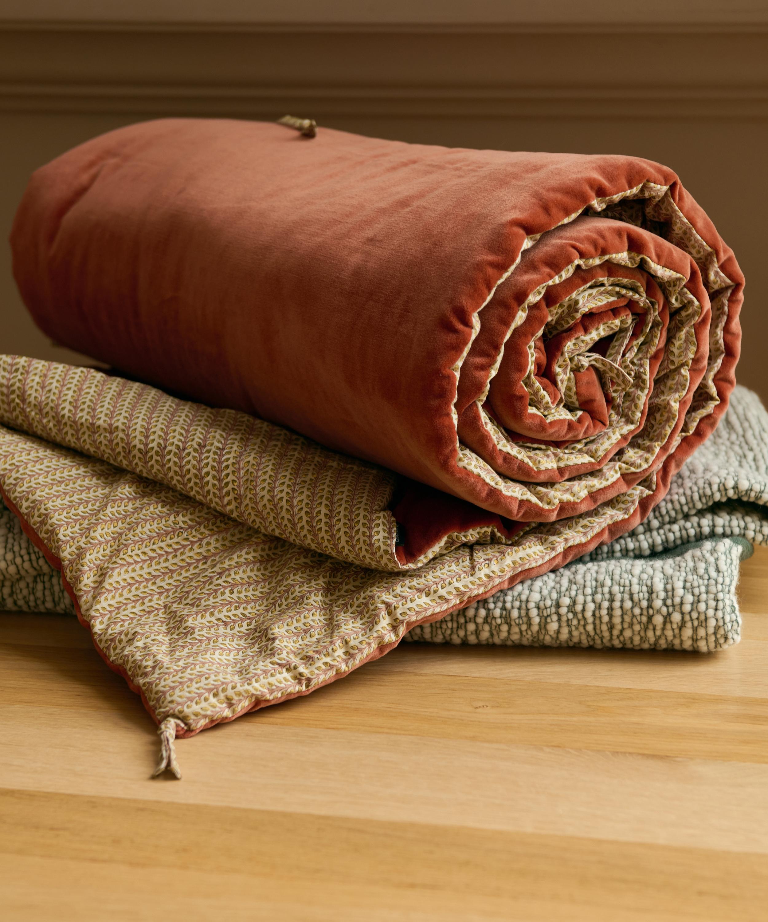 Caravane - Florio Foot Cover image number 1