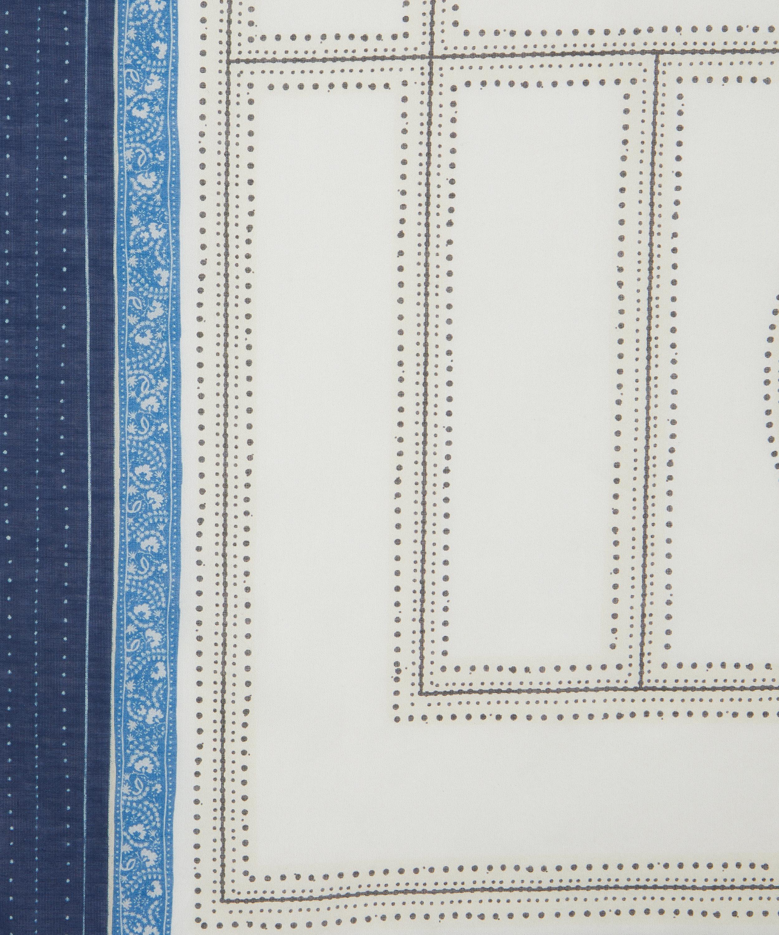 Toteme - Collector Monogram Sarong image number 2