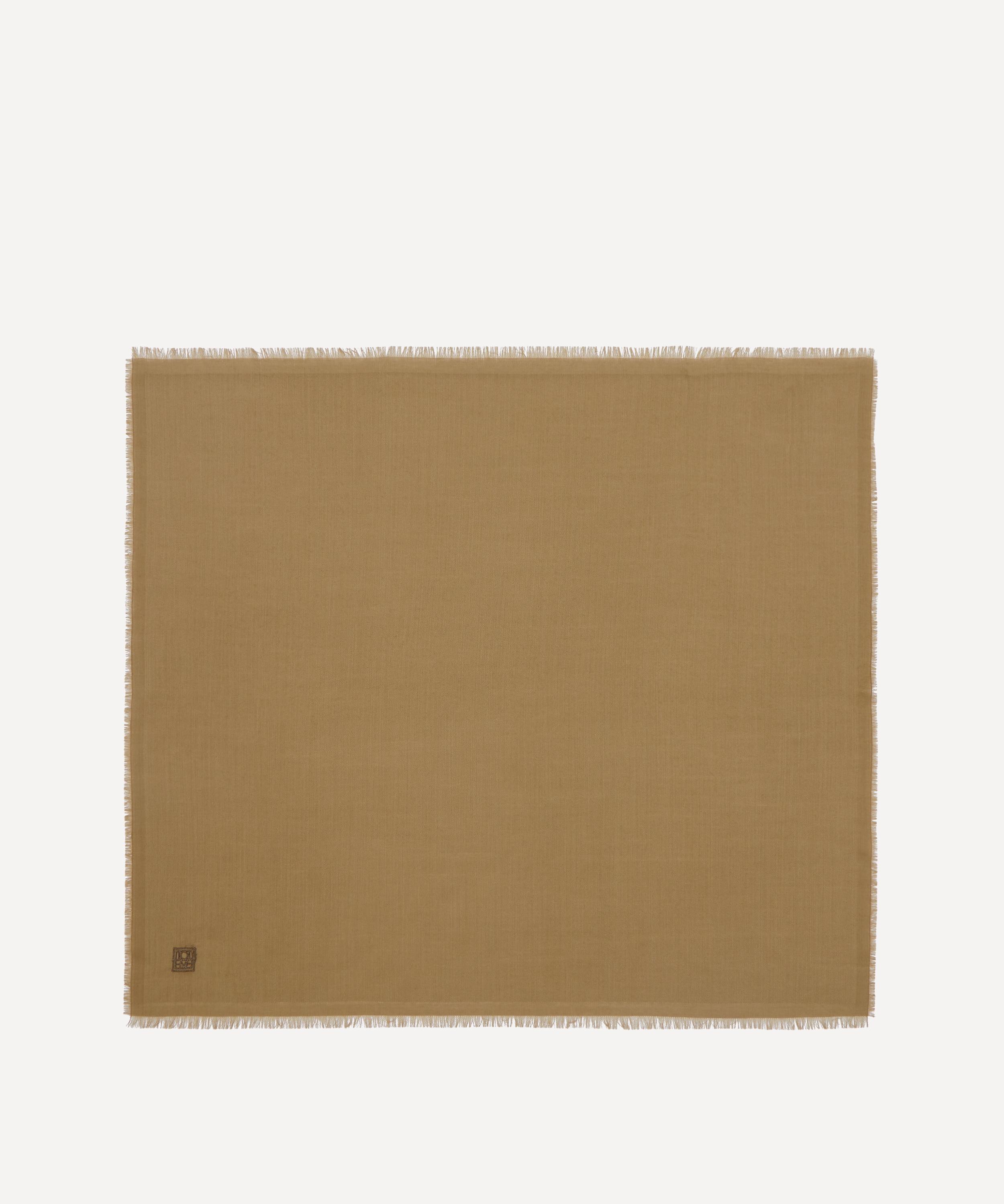 Toteme - Hankie Wool Scarf