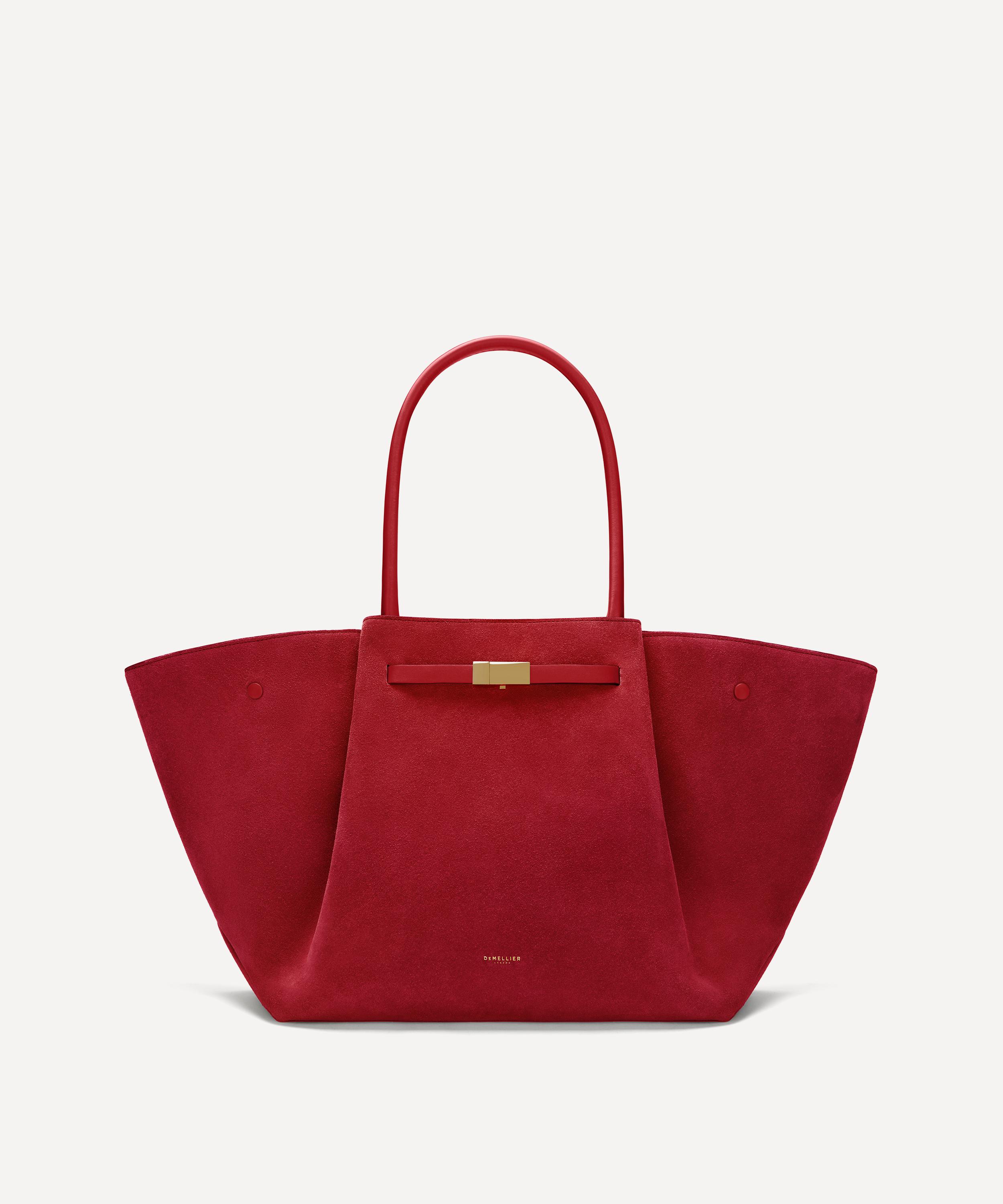 DeMellier - The New York Leather Tote Bag