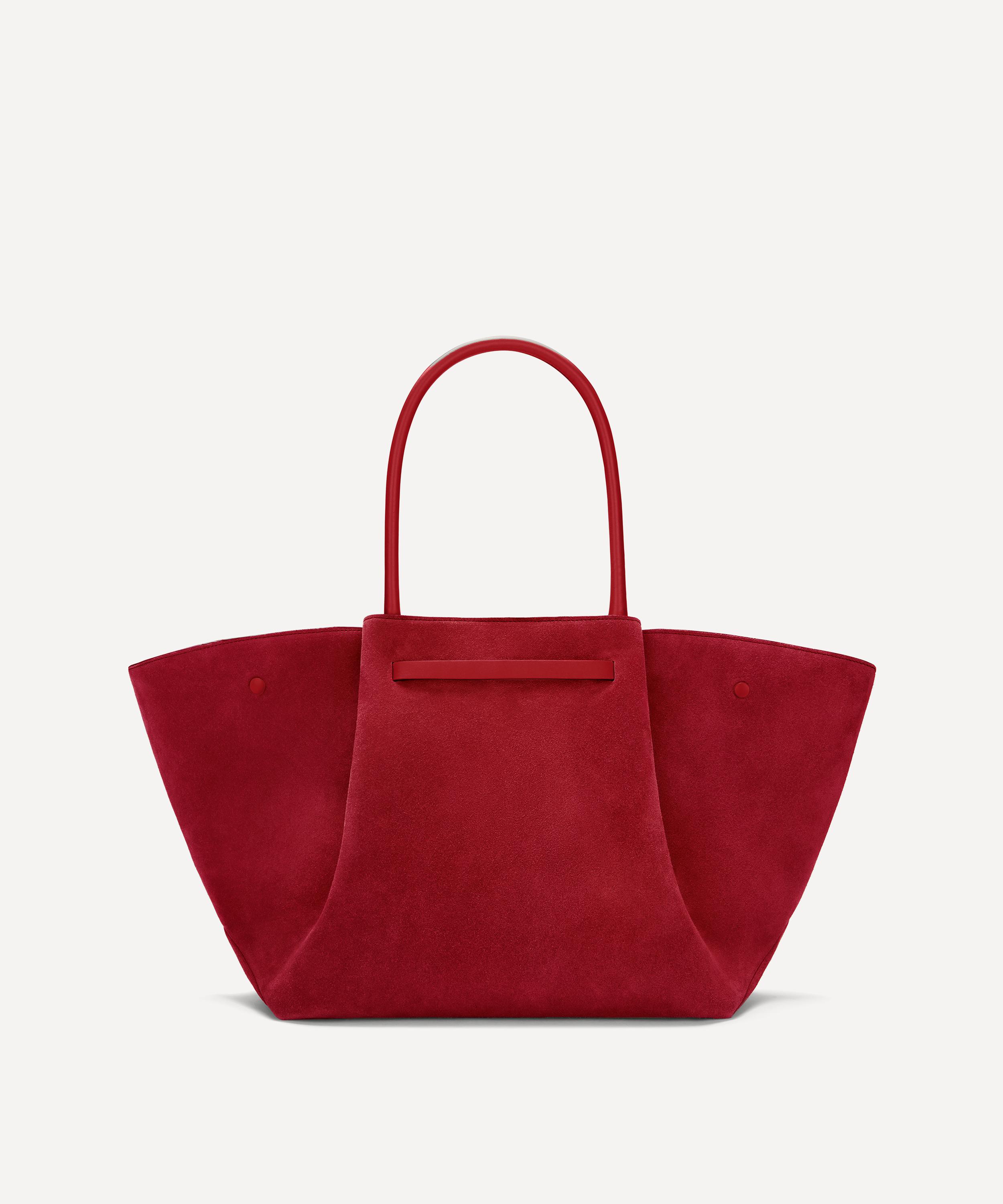 DeMellier - The New York Leather Tote Bag image number 1