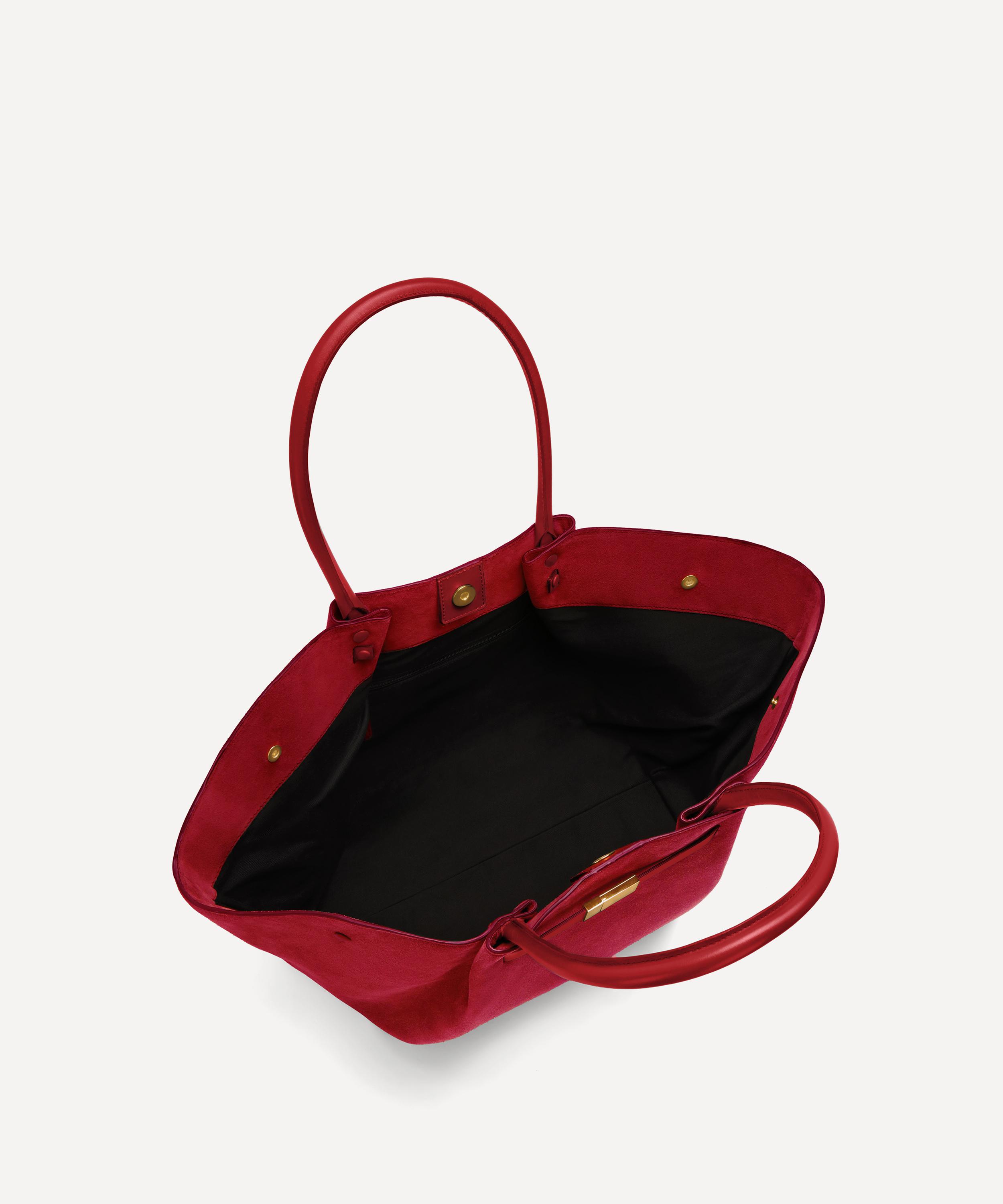 DeMellier - The New York Leather Tote Bag image number 2