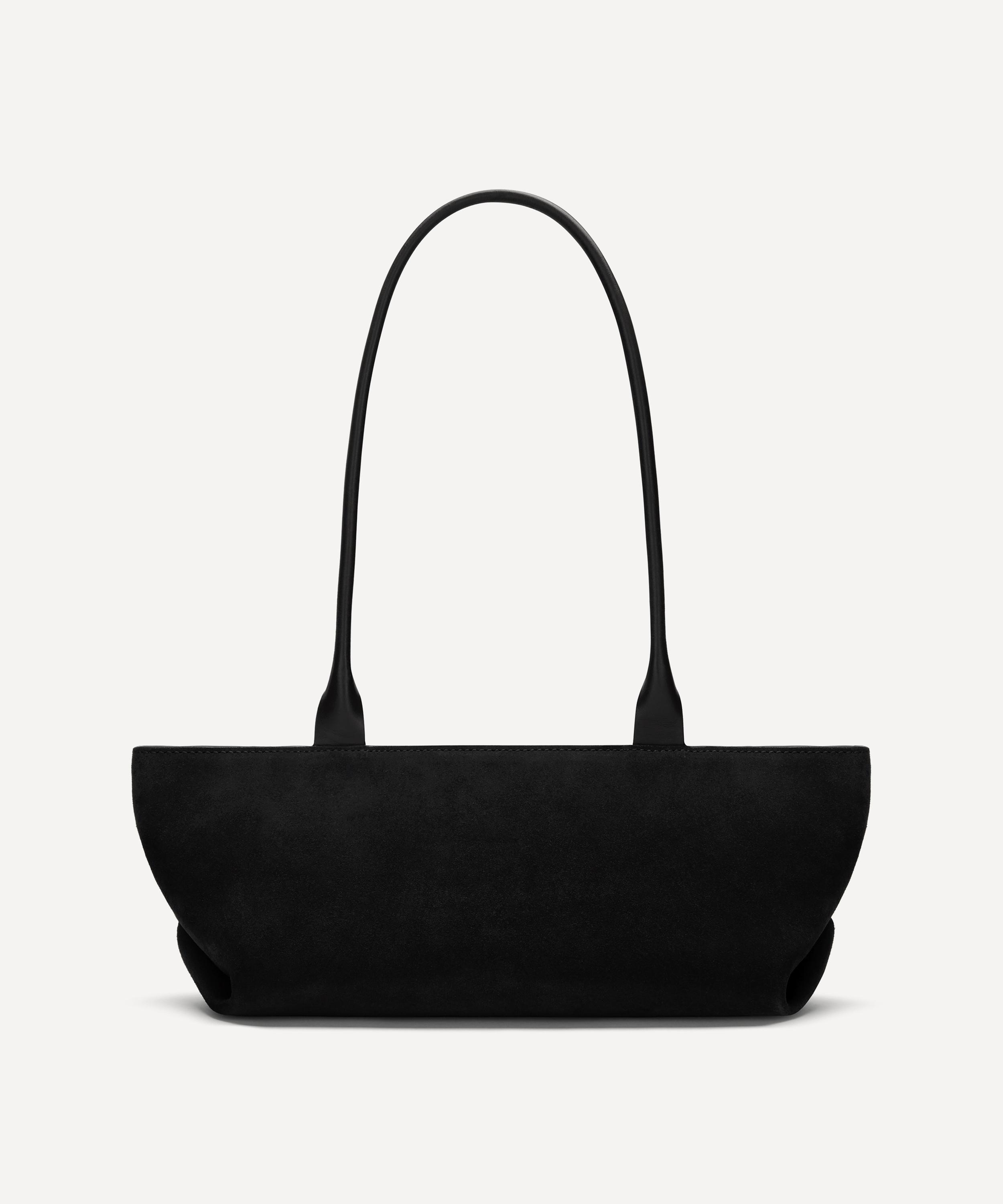 DeMellier - The New York Suede Shoulder Bag image number 1