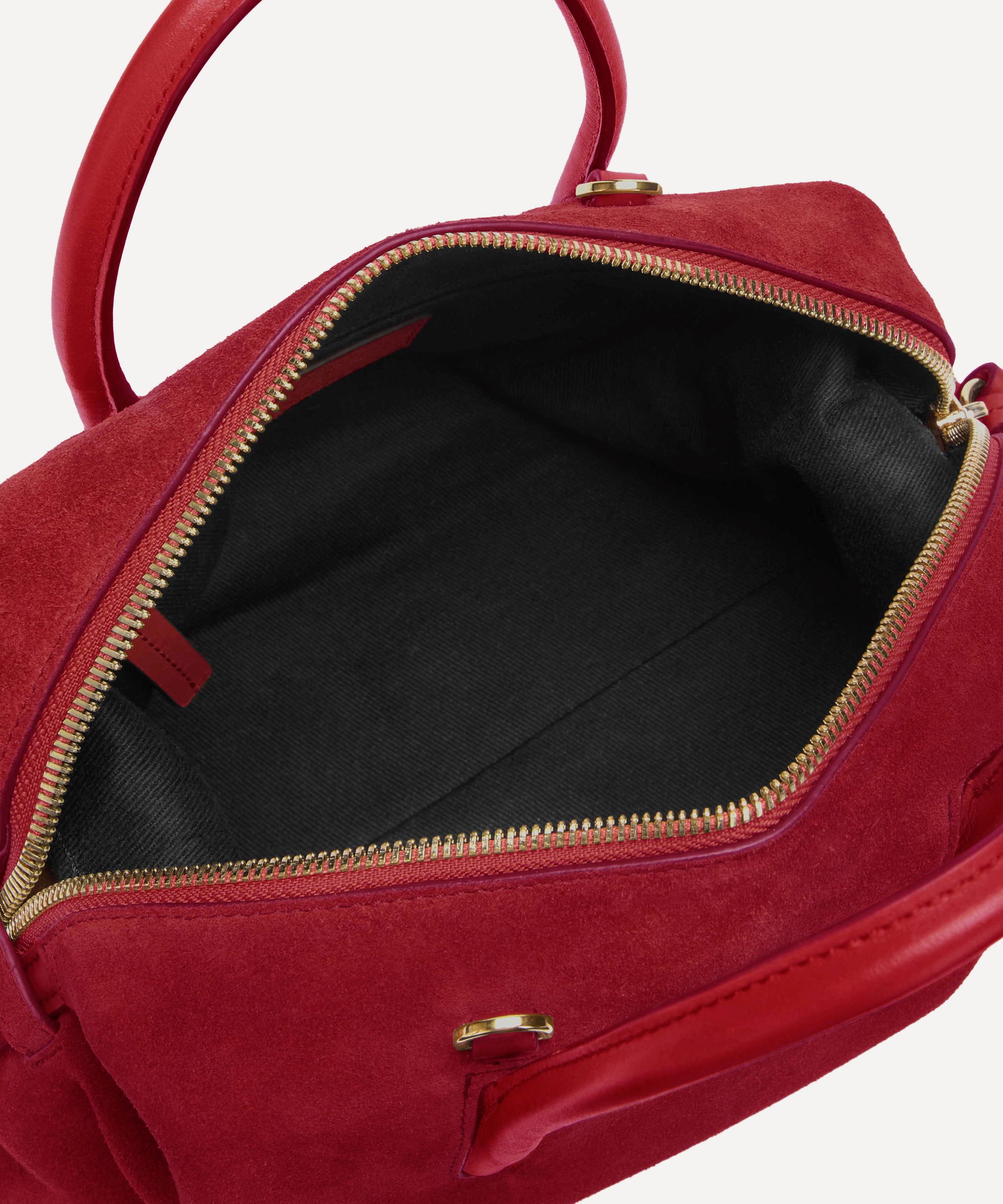 DeMellier - The Small Stockholm Top Handle Bag image number 2
