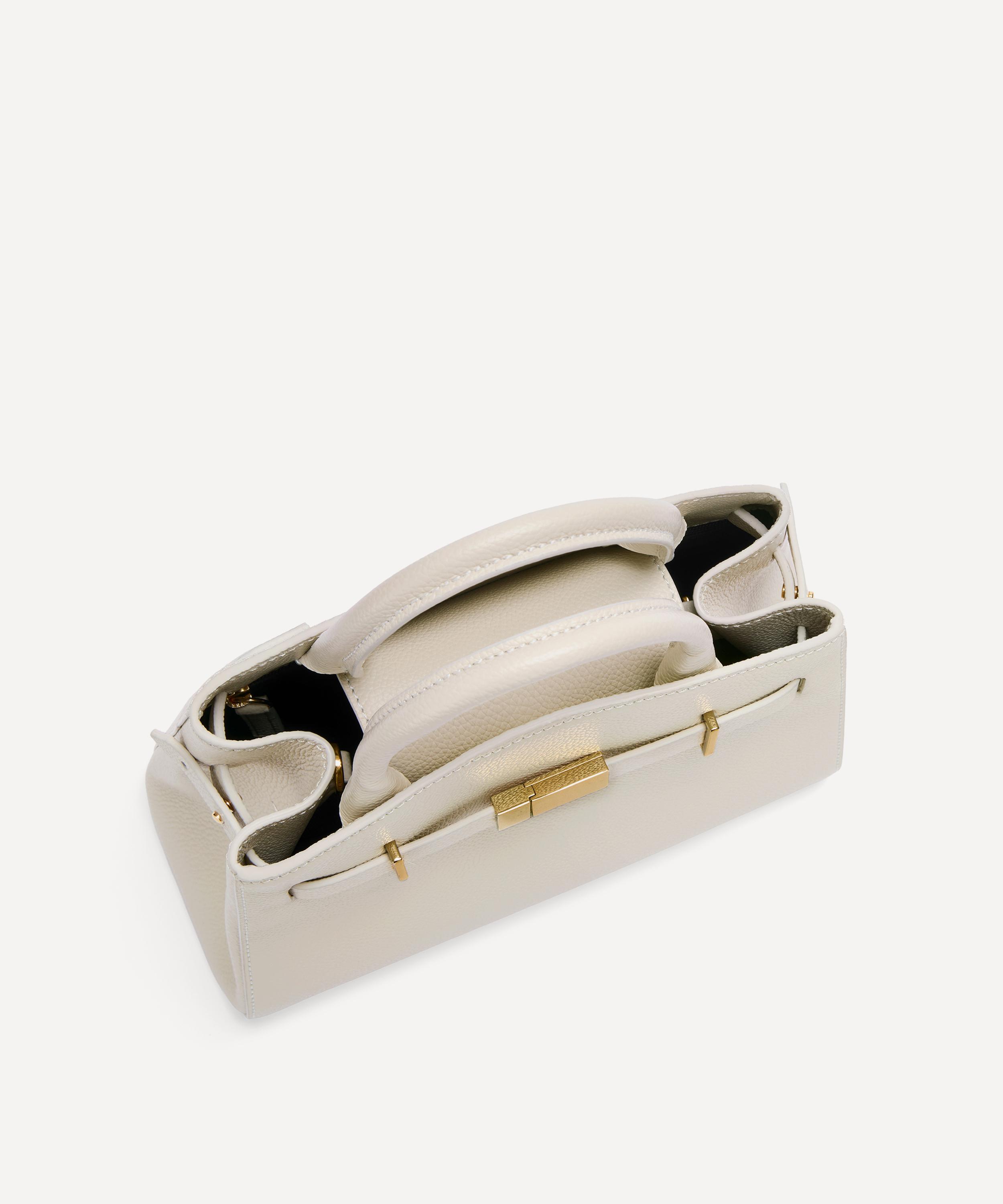 DeMellier - The Small Hudson Top Handle Bag image number 2