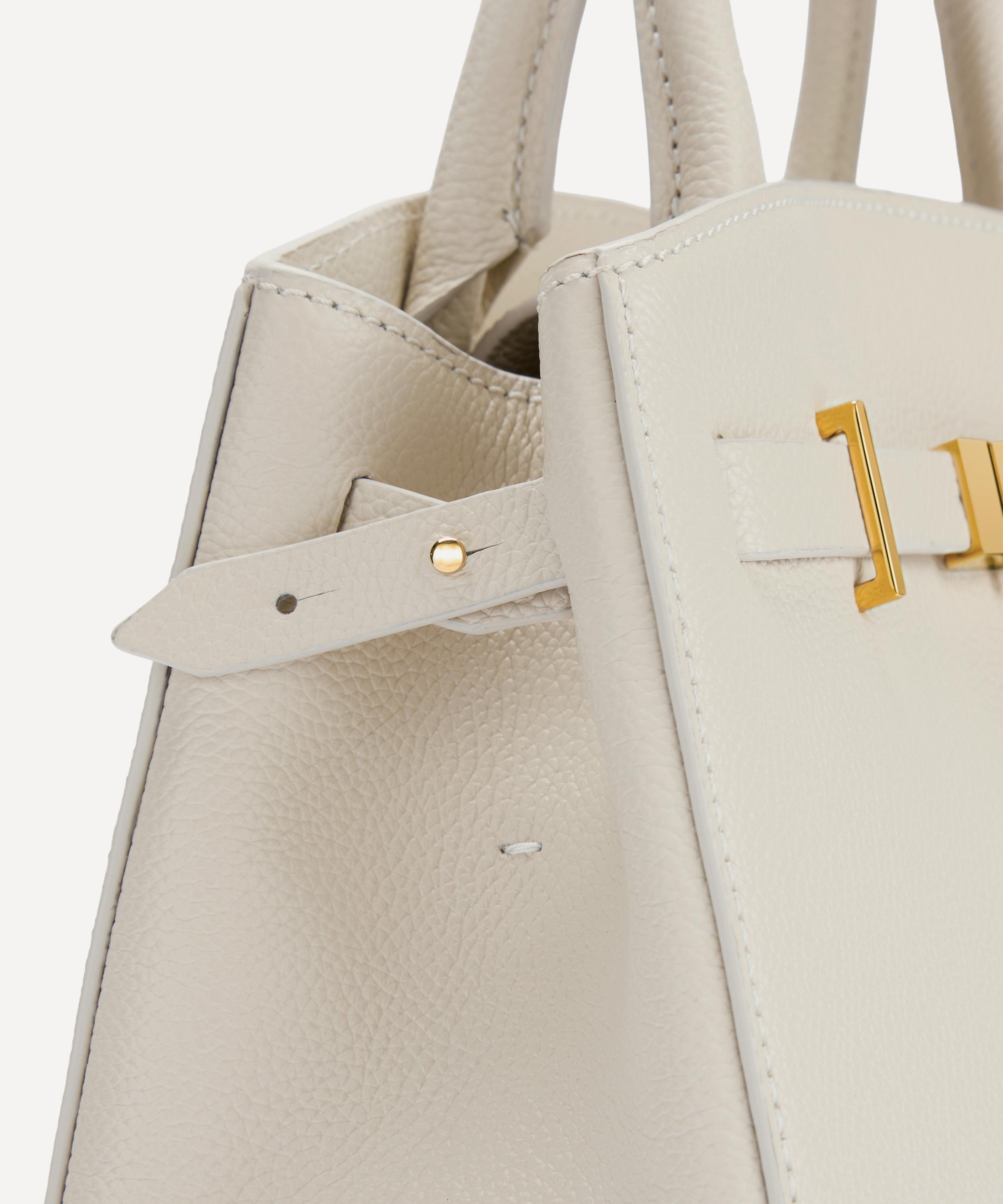 DeMellier - The Small Hudson Top Handle Bag image number 3