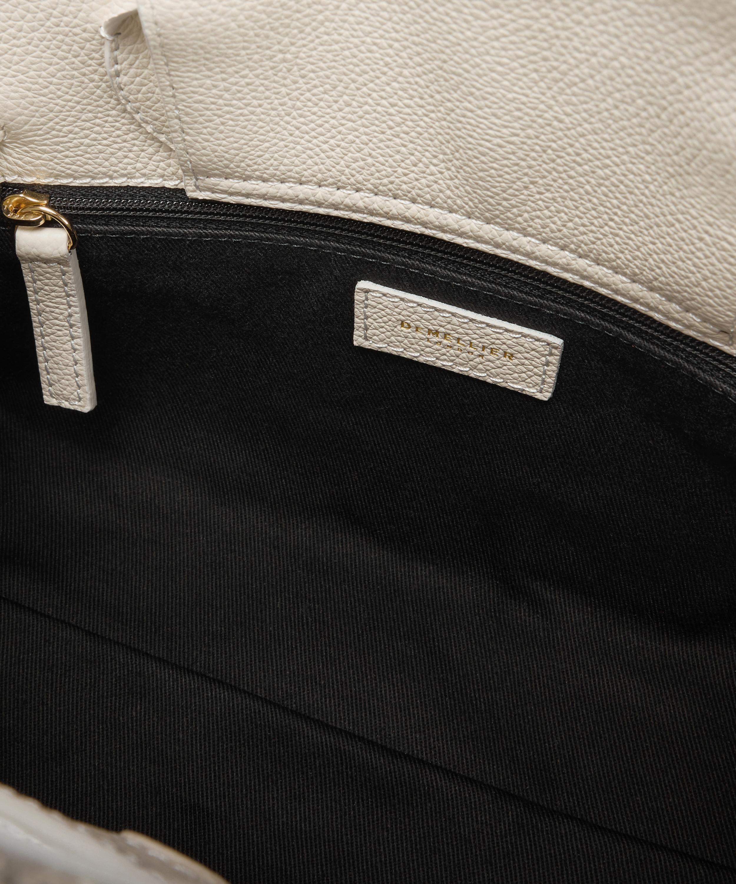 DeMellier - The Small Hudson Top Handle Bag image number 4