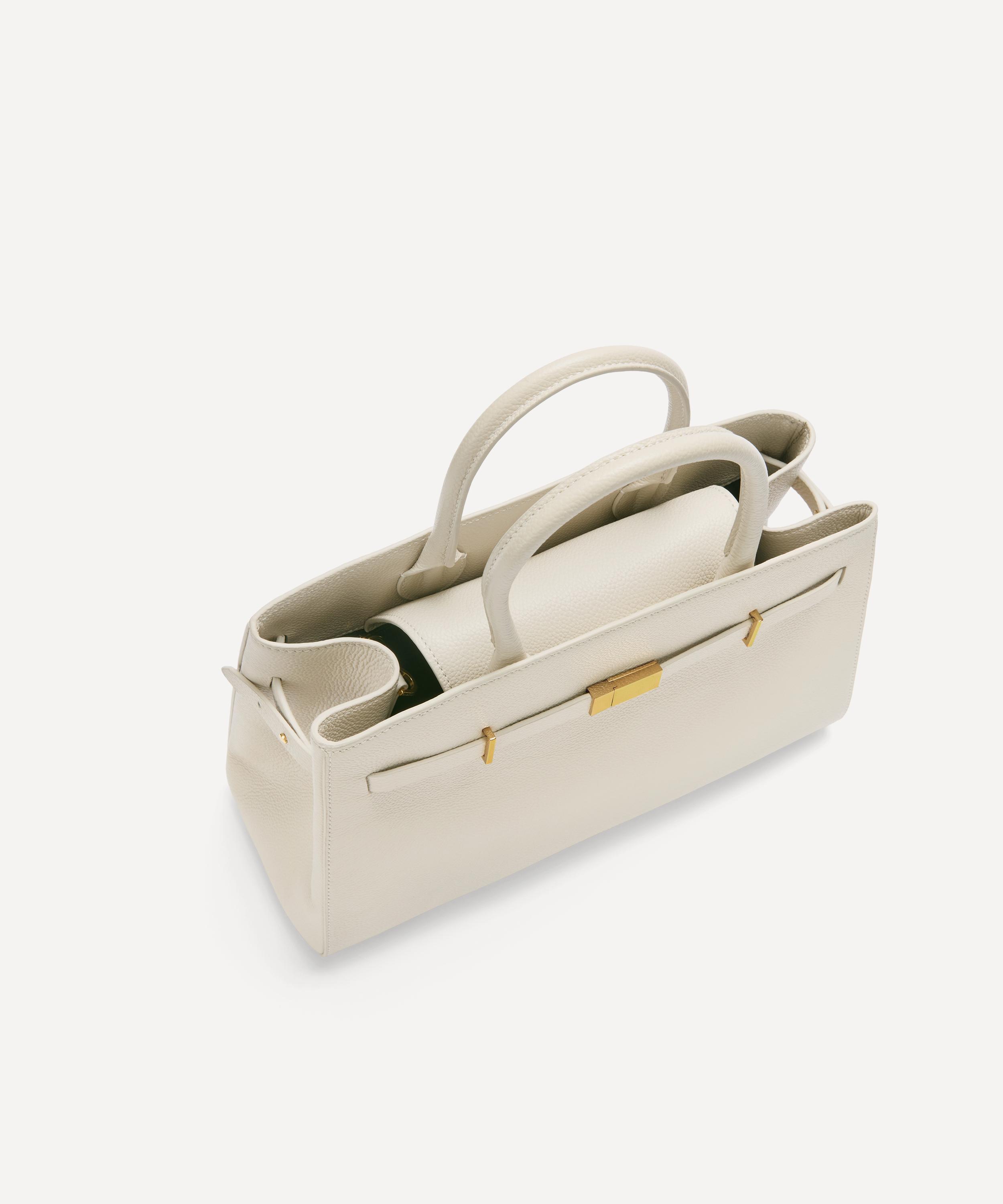 DeMellier - The Midi Hudson Top Handle Bag image number 2