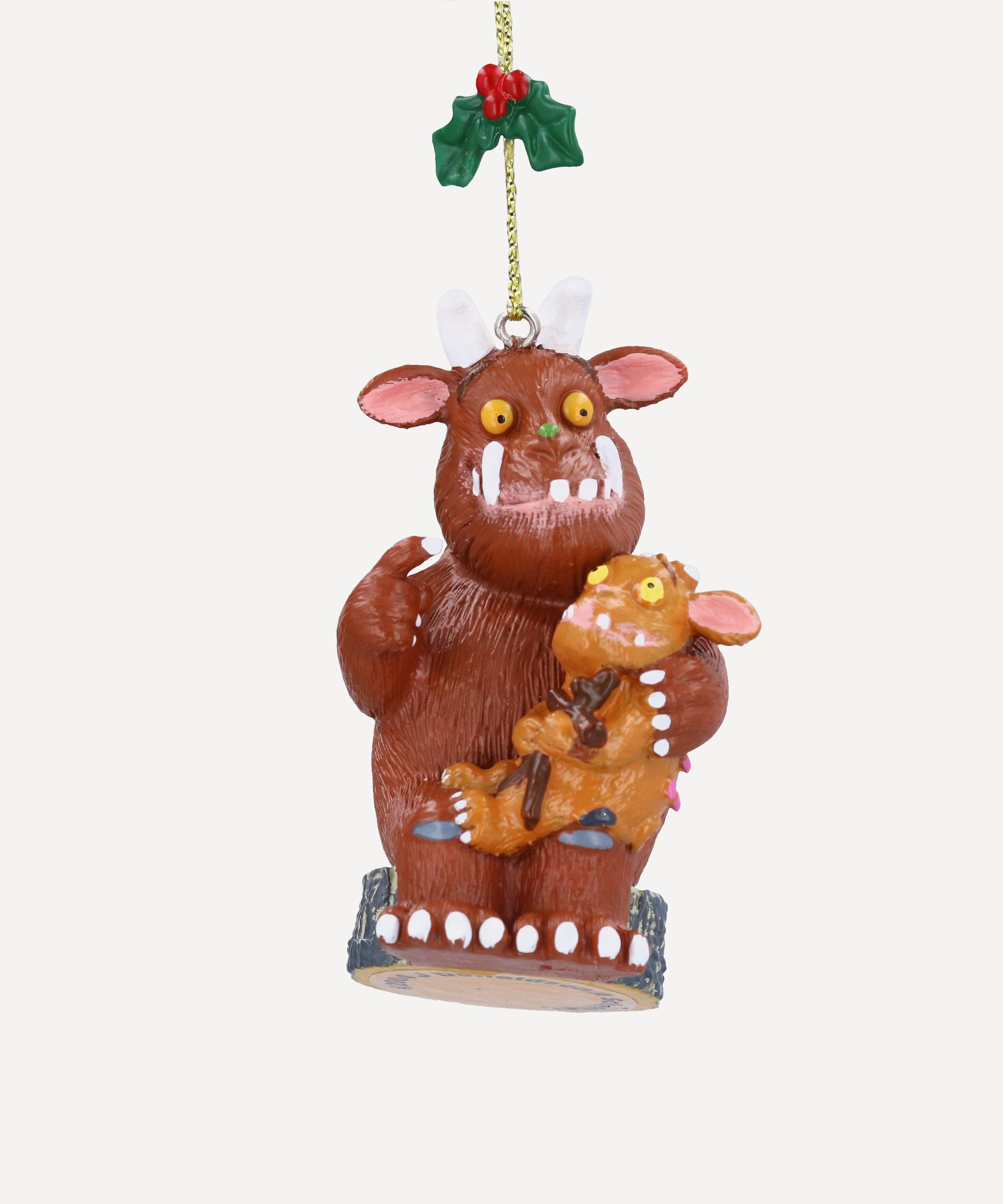 Christmas - The Gruffalo's Child Ornament image number 0
