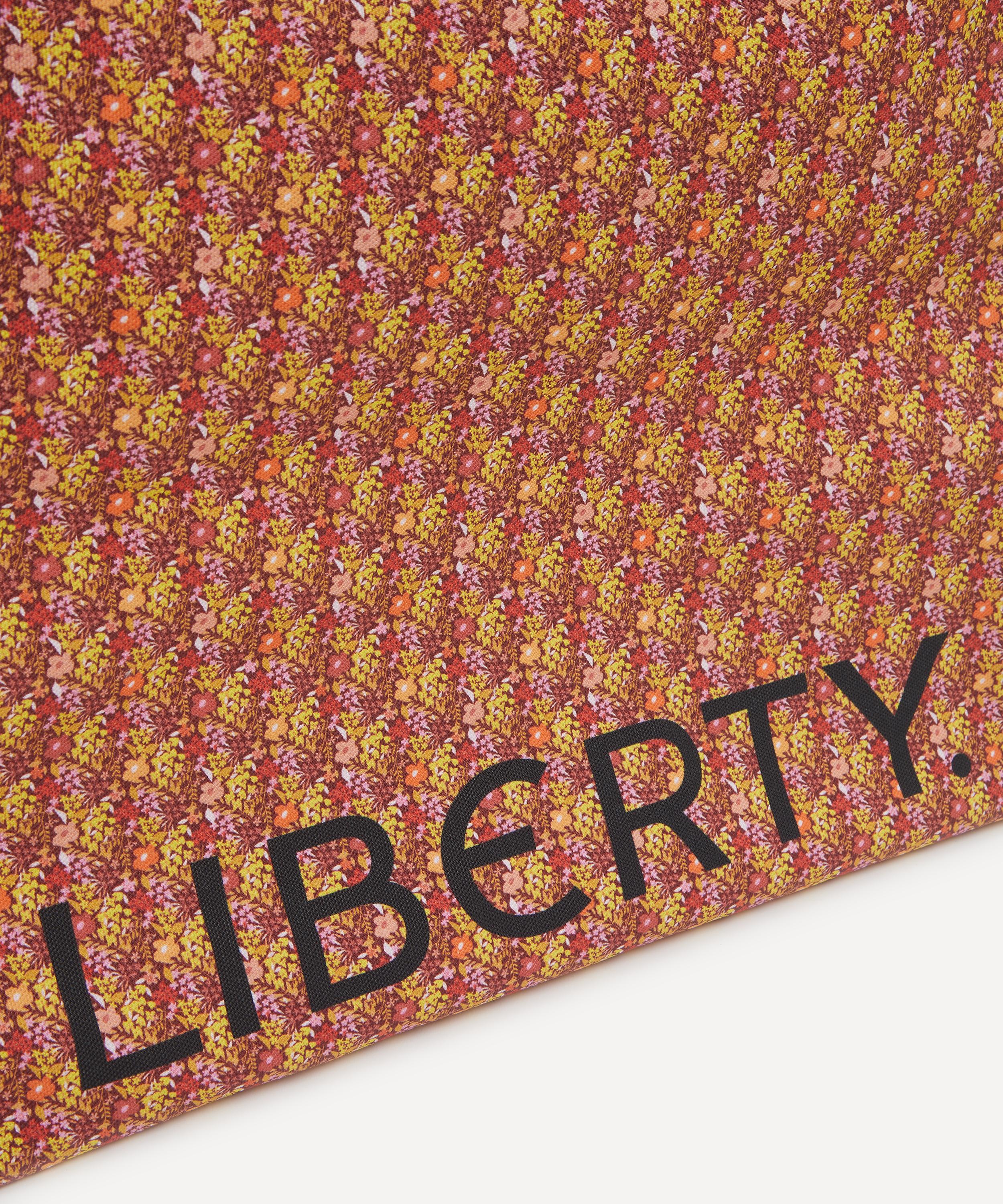 Liberty - Papercut Petals Cotton Tote Bag image number 3