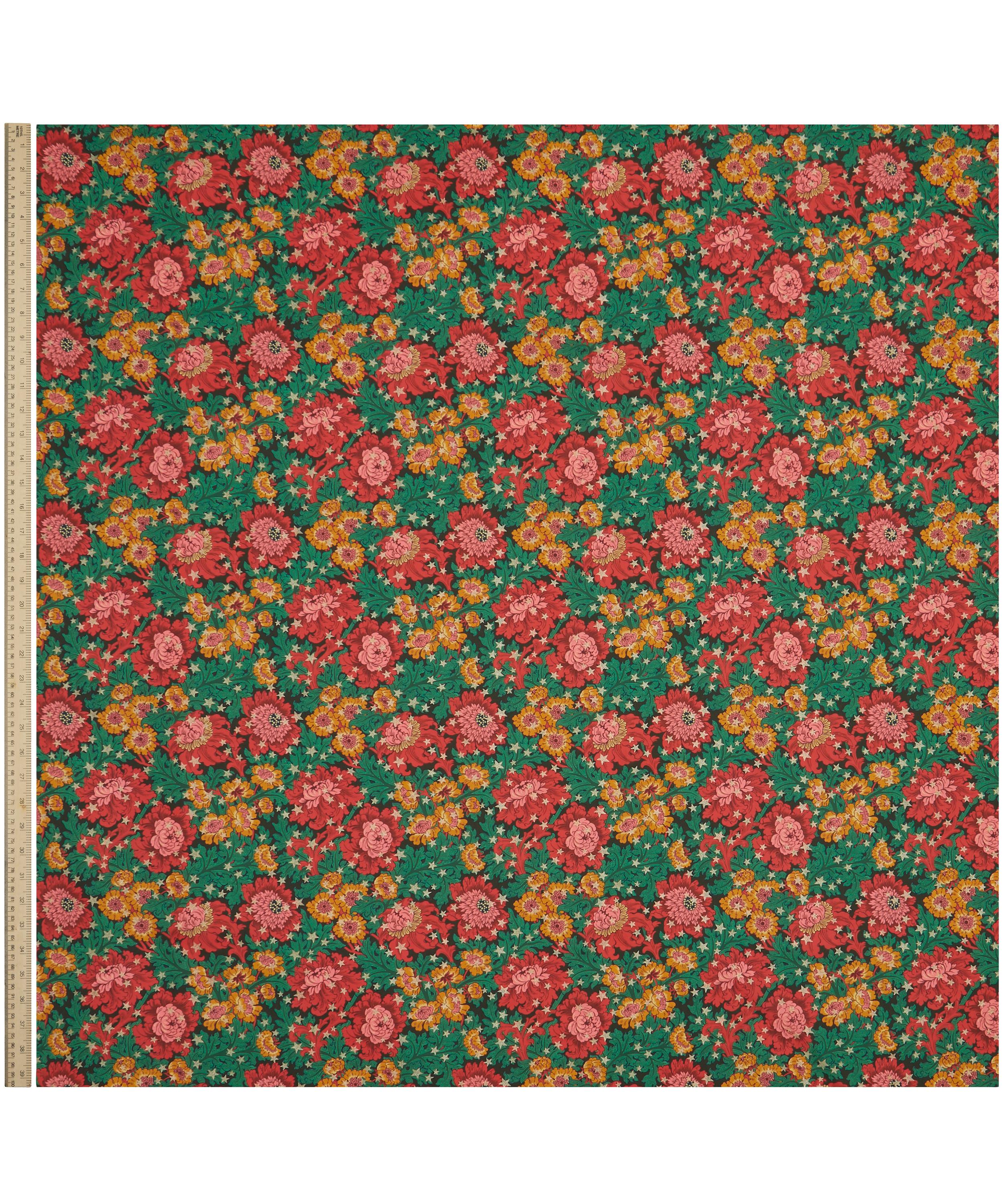 Liberty Fabrics - December Day Star Tana Lawn&trade; Cotton image number 1