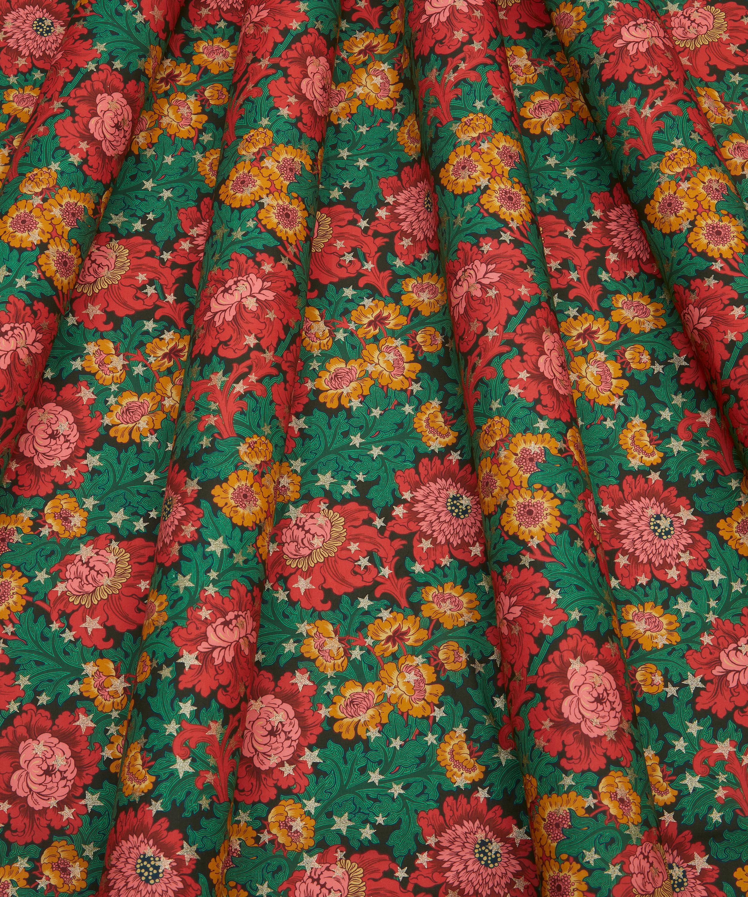 Liberty Fabrics - December Day Star Tana Lawn&trade; Cotton image number 2