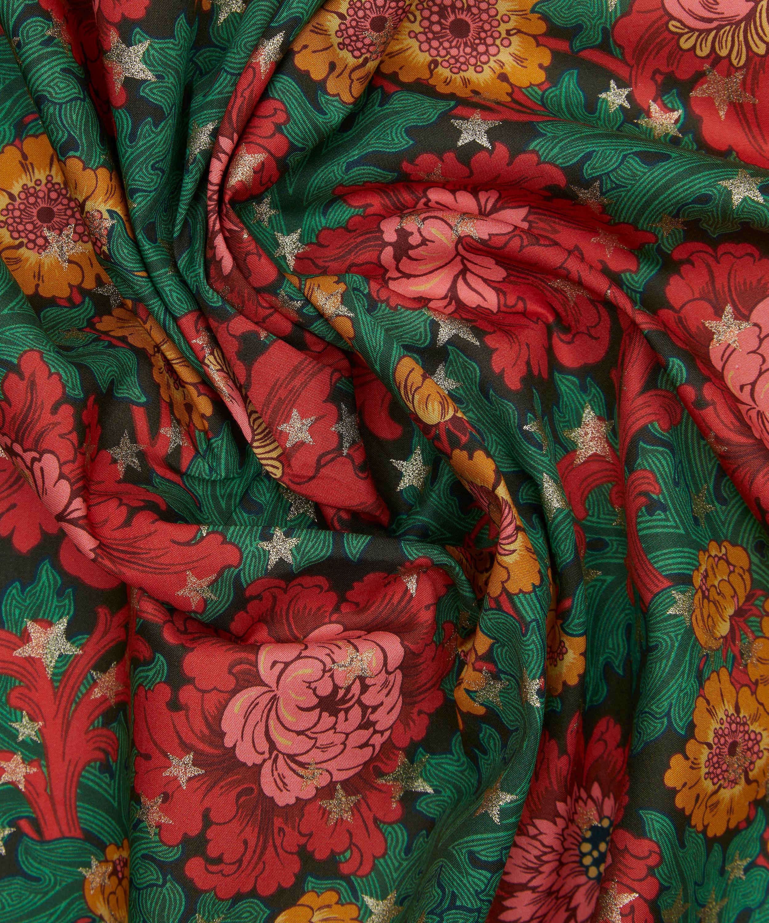 Liberty Fabrics - December Day Star Tana Lawn&trade; Cotton image number 3