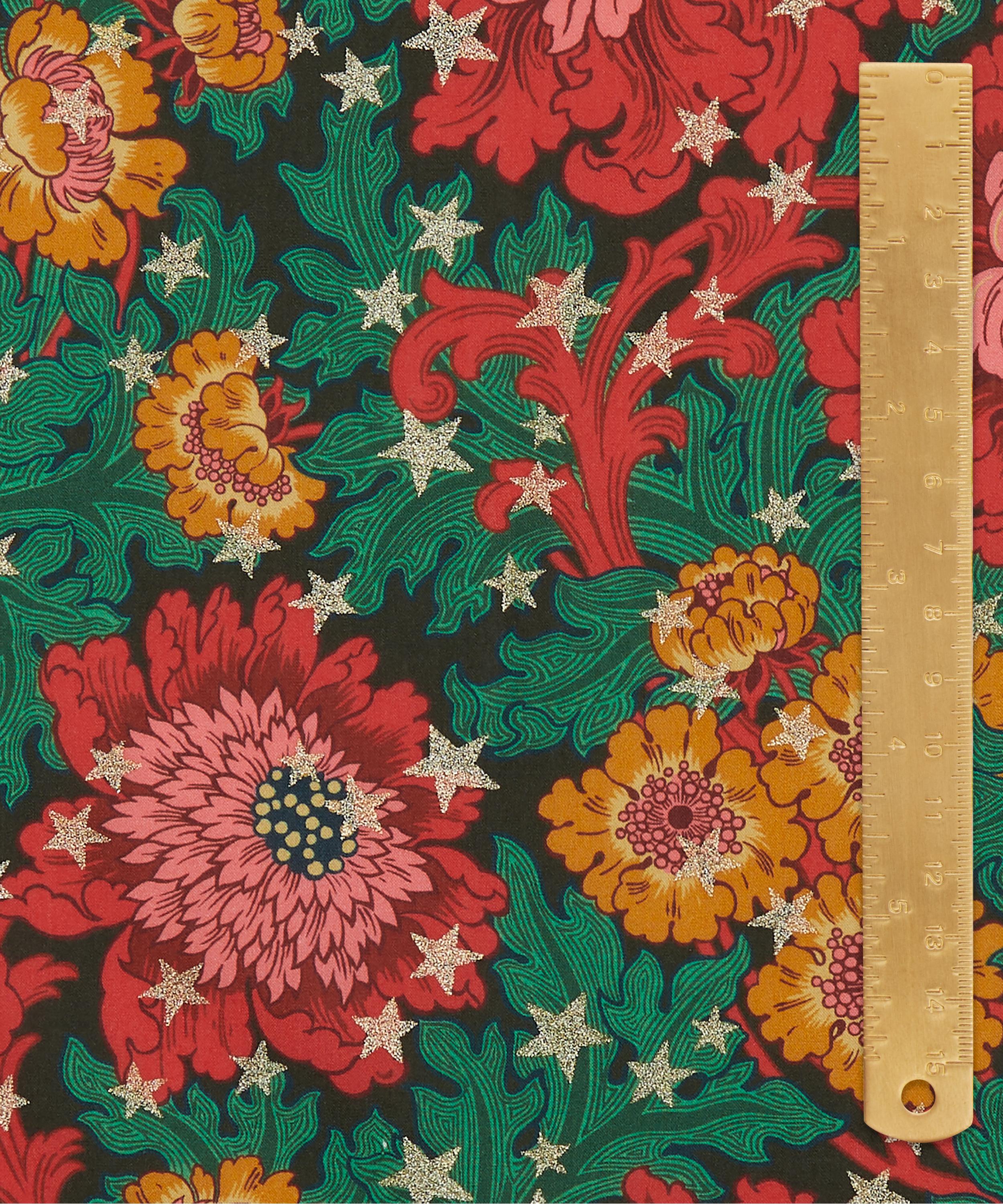 Liberty Fabrics - December Day Star Tana Lawn&trade; Cotton image number 4