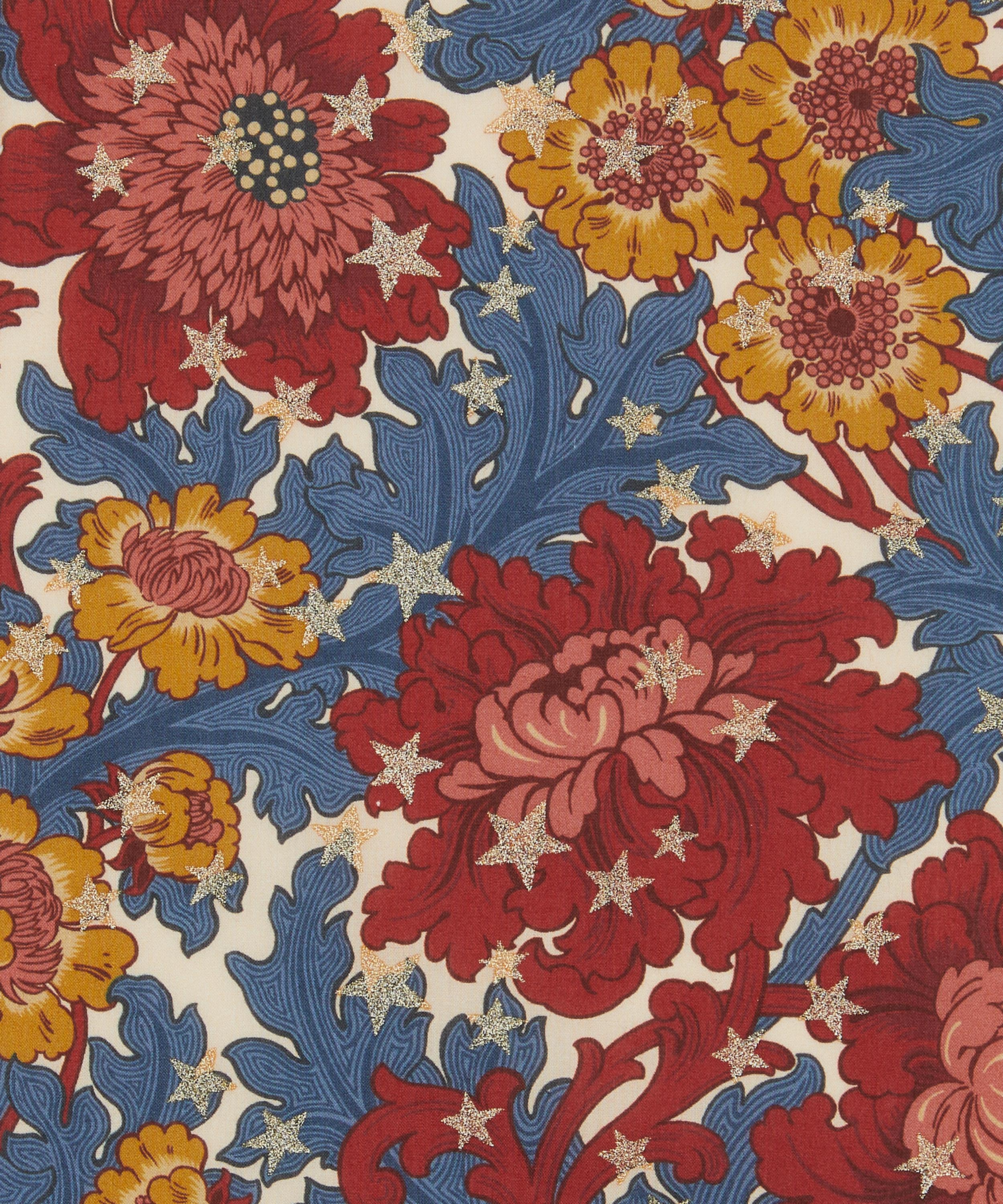 Liberty Fabrics - December Day Star Tana Lawn&trade; Cotton