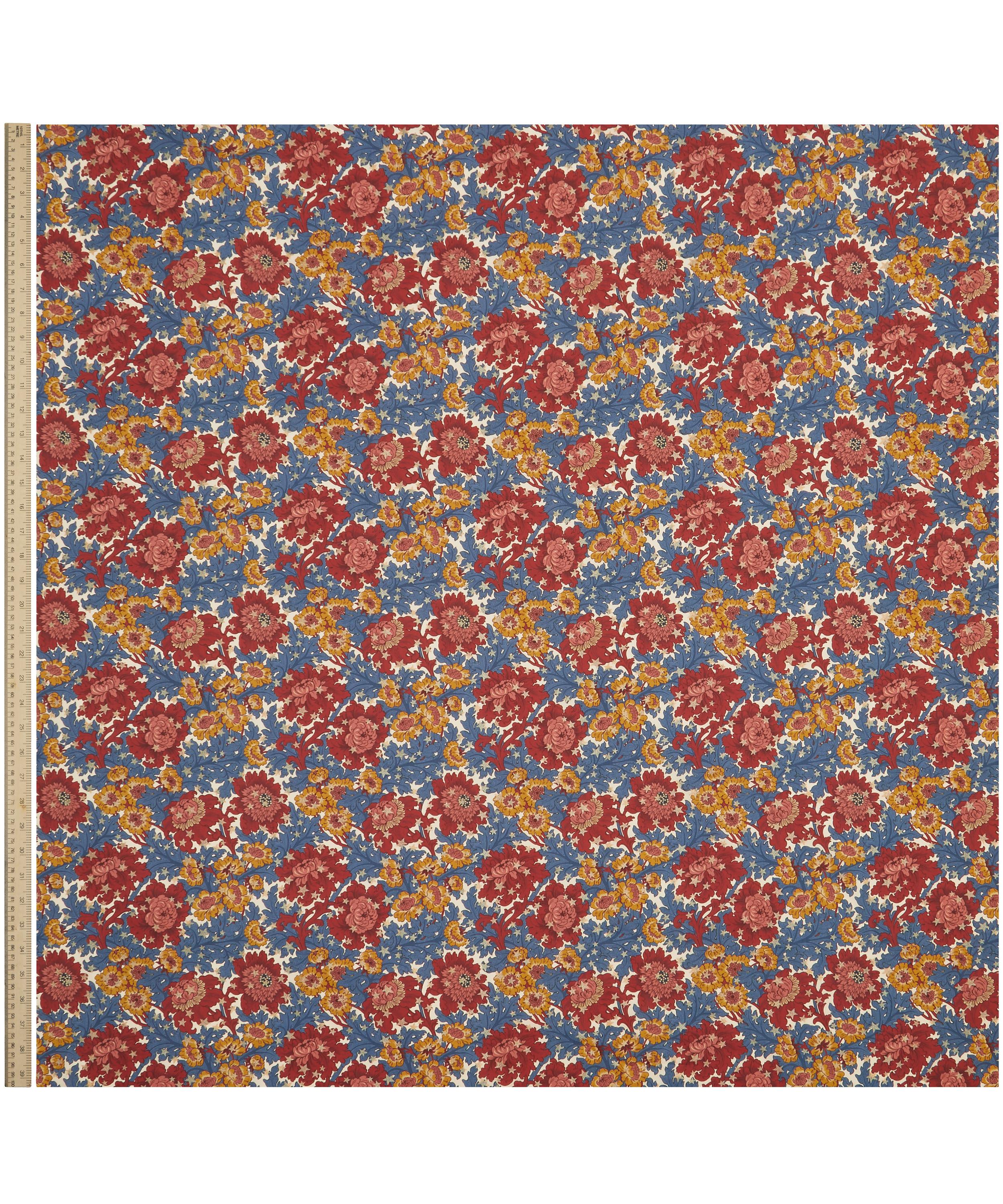 Liberty Fabrics - December Day Star Tana Lawn&trade; Cotton image number 1