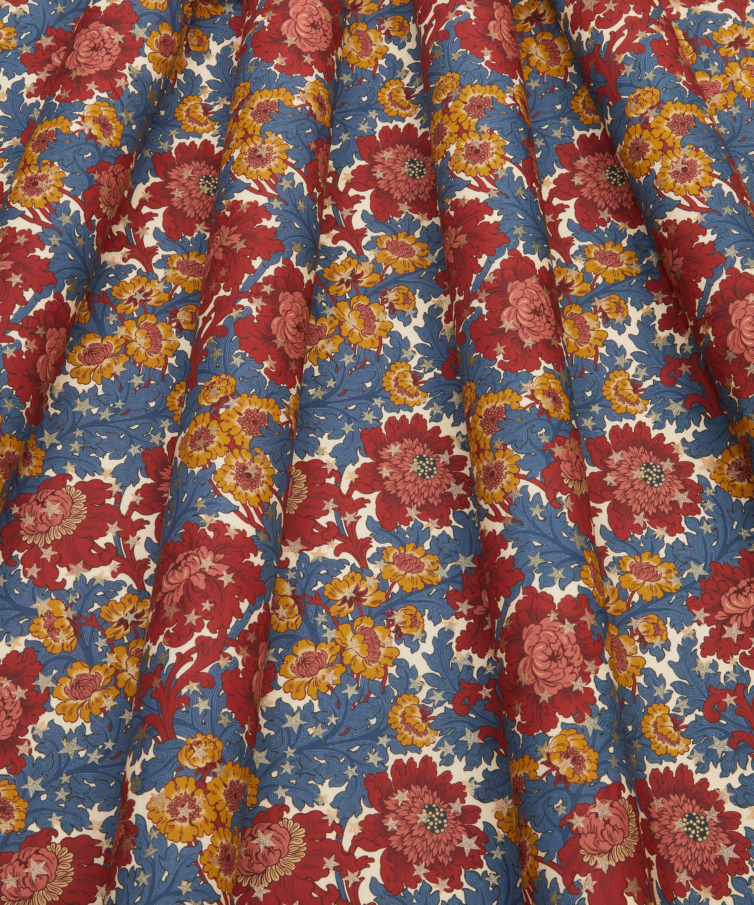 Liberty Fabrics - December Day Star Tana Lawn&trade; Cotton image number 2
