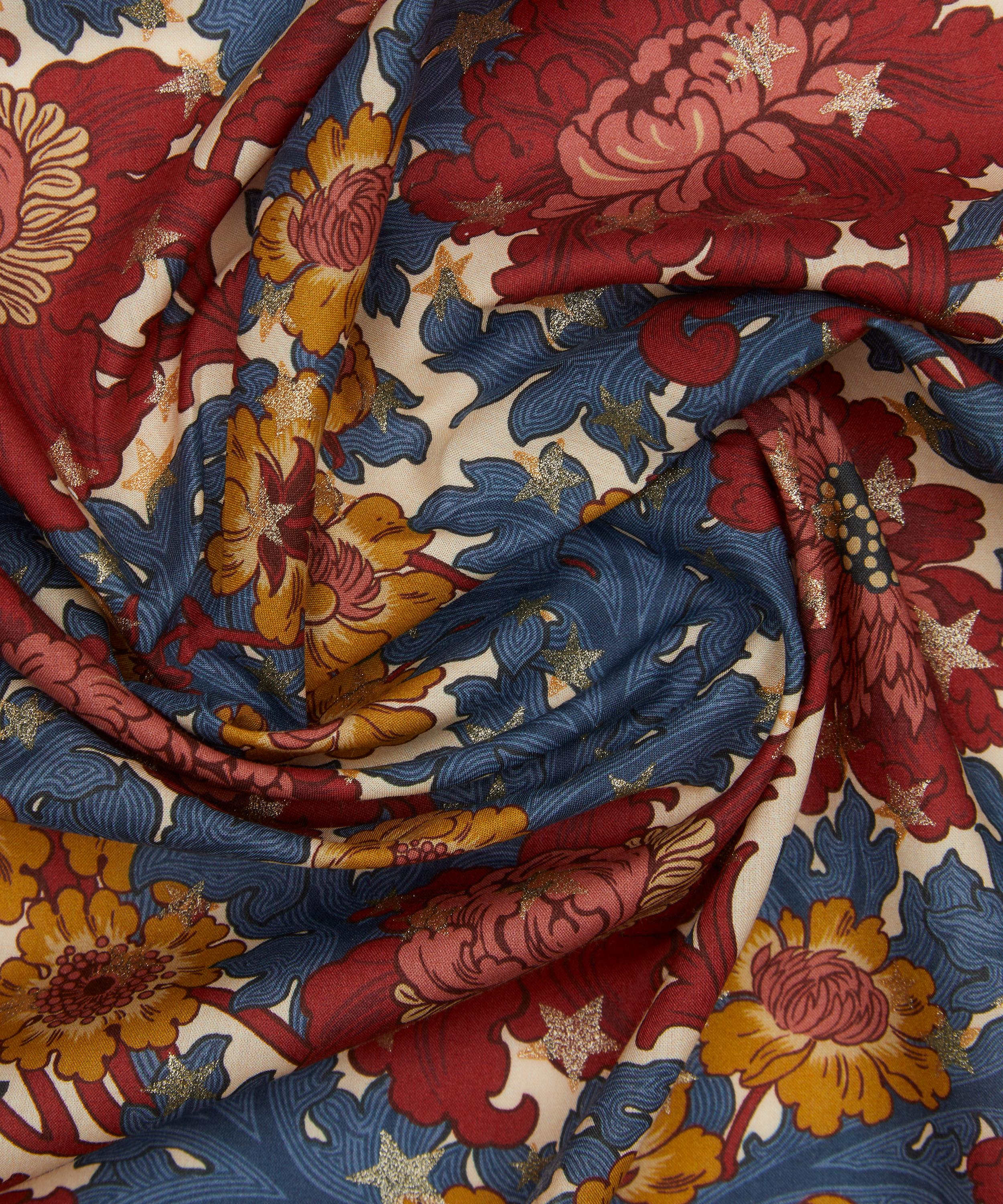 Liberty Fabrics - December Day Star Tana Lawn&trade; Cotton image number 3