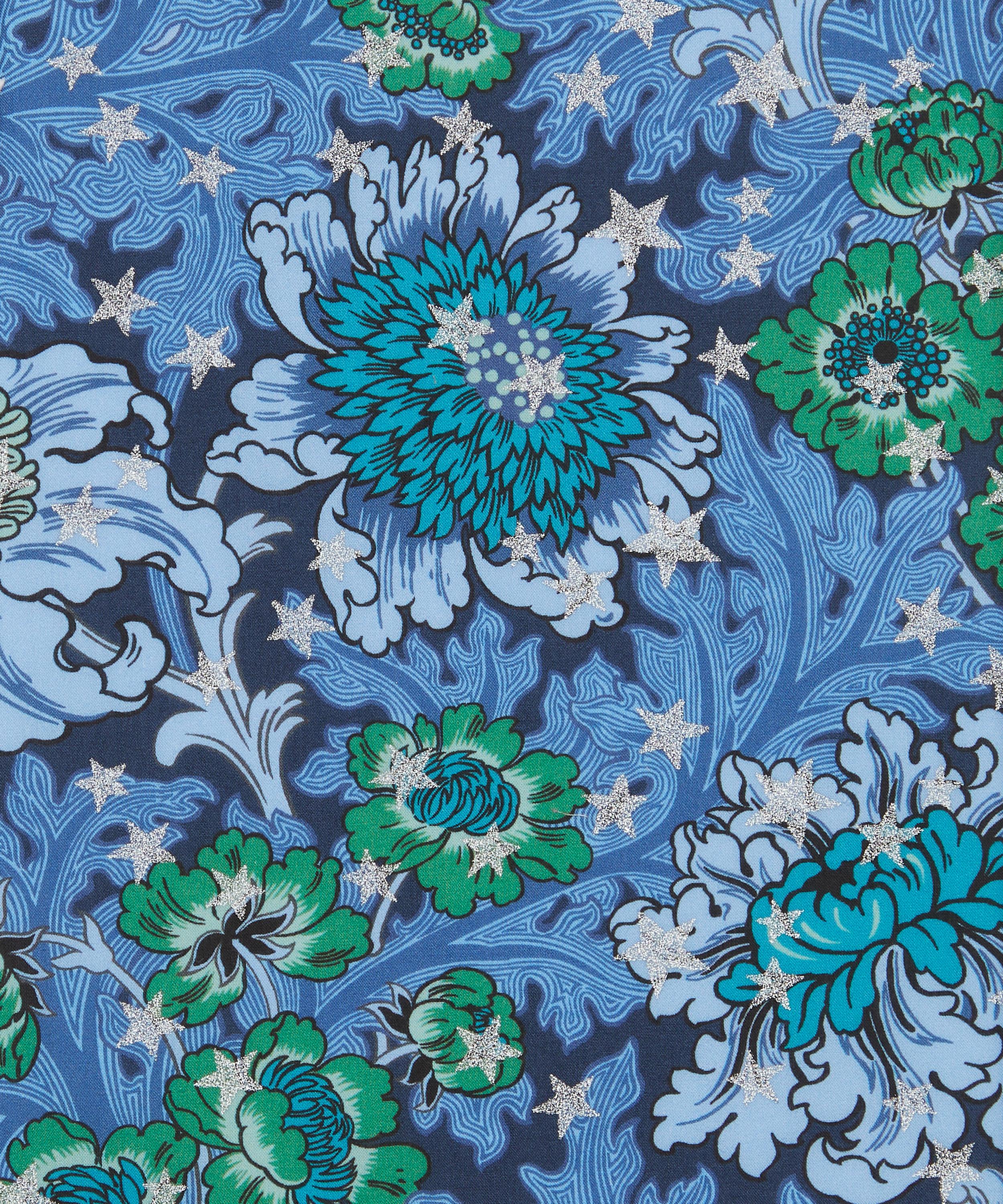 Liberty Fabrics - December Day Star Tana Lawn&trade; Cotton