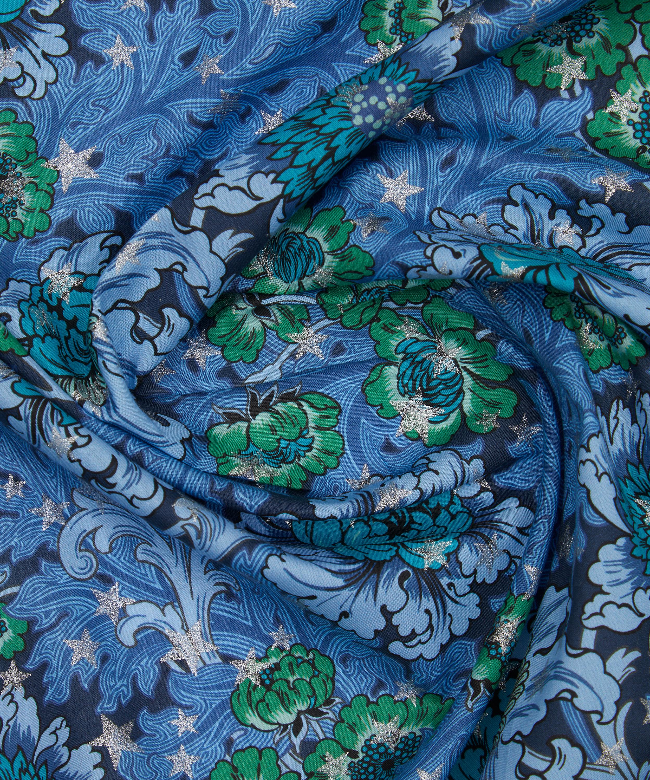 Liberty Fabrics - December Day Star Tana Lawn&trade; Cotton image number 3