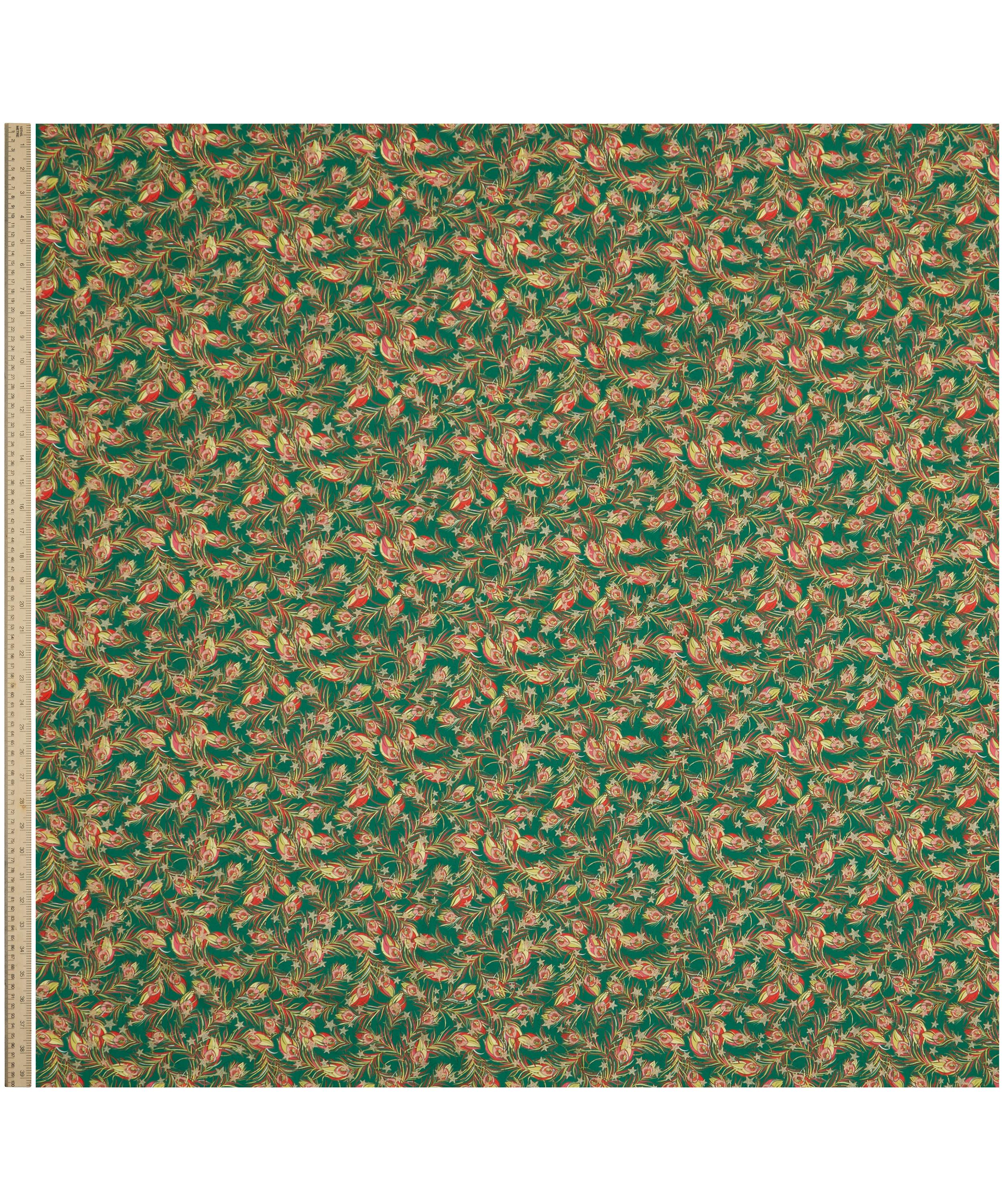 Liberty Fabrics - Festive Plume Star Tana Lawn&trade; Cotton image number 1