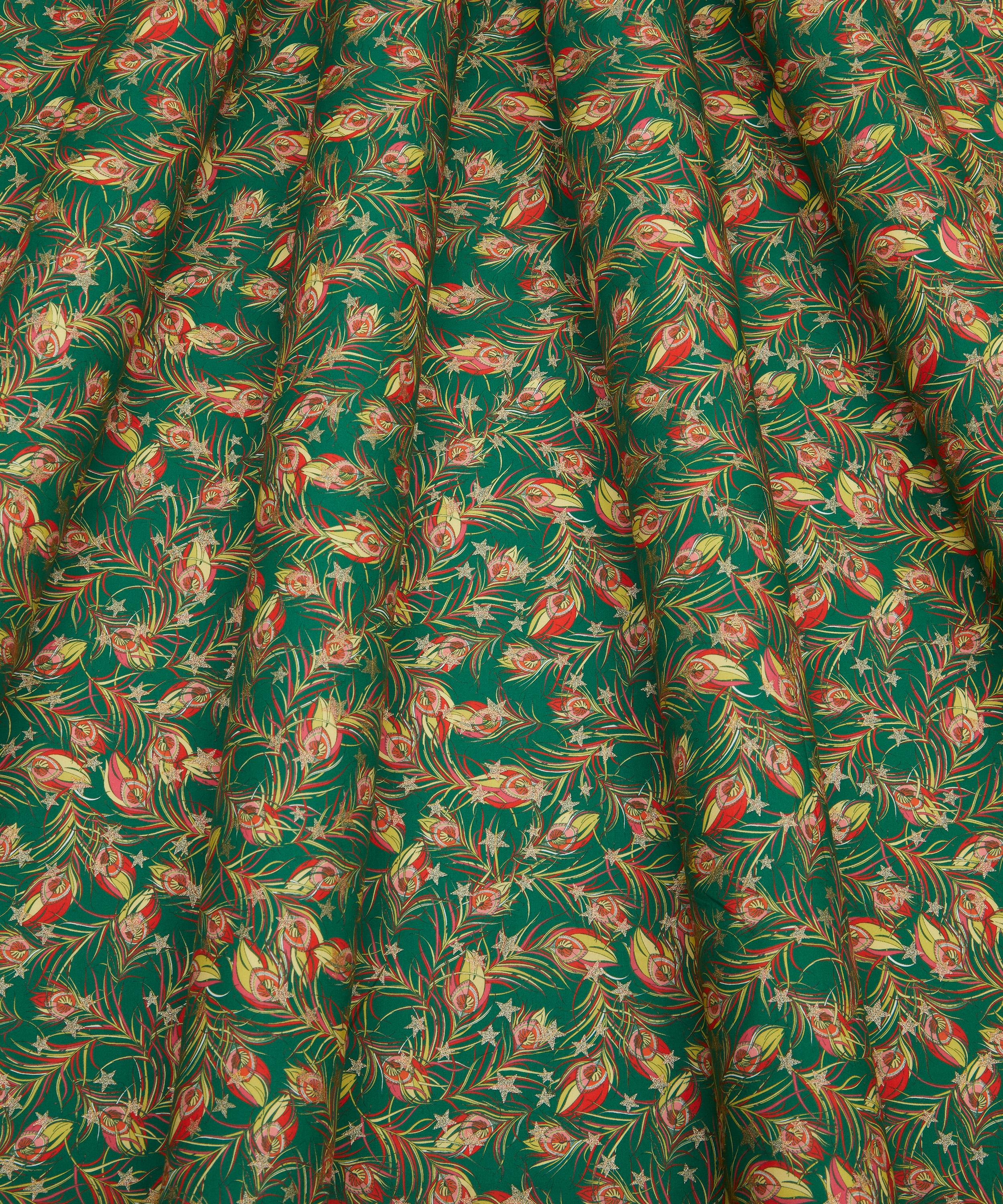 Liberty Fabrics - Festive Plume Star Tana Lawn&trade; Cotton image number 2