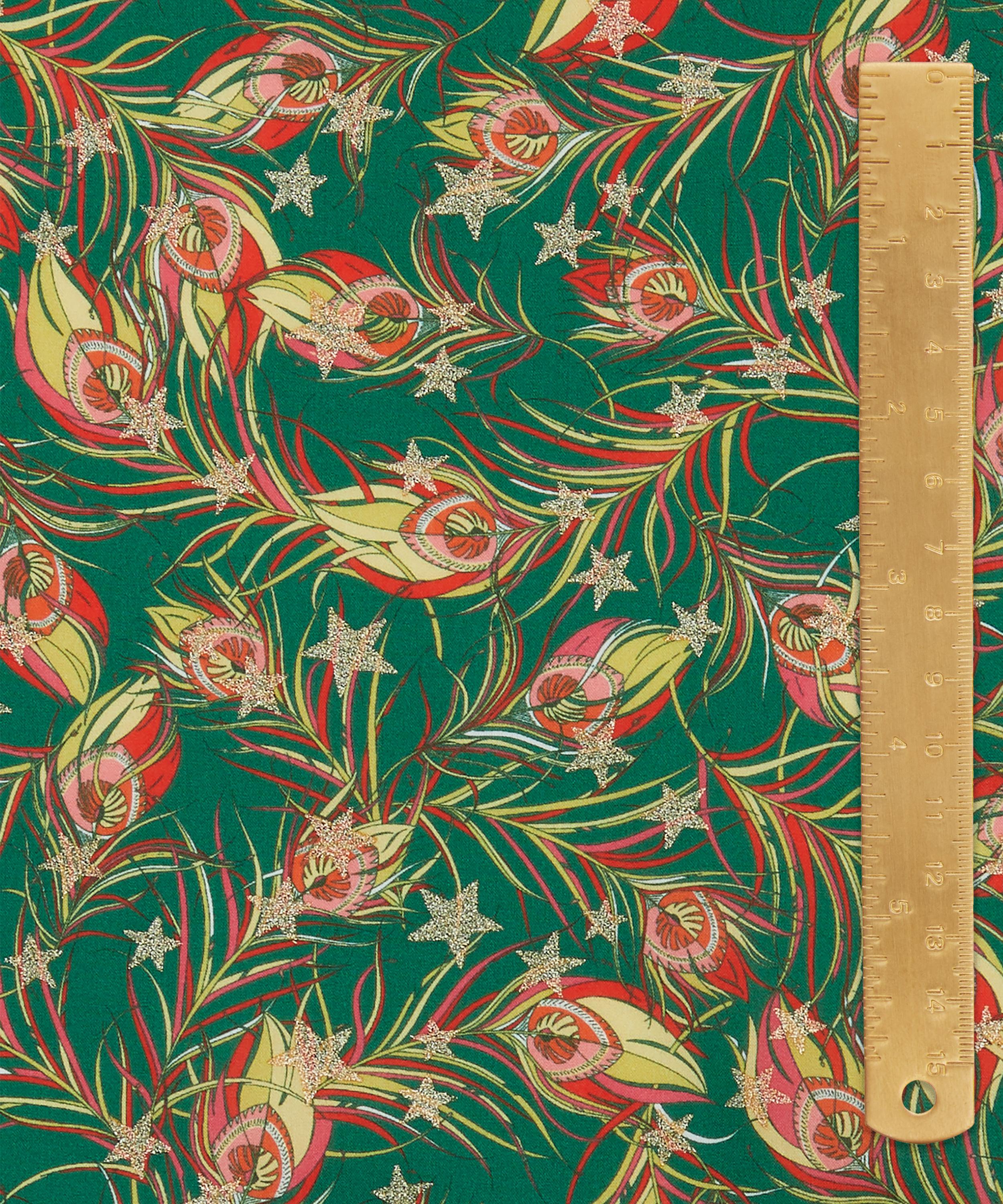 Liberty Fabrics - Festive Plume Star Tana Lawn&trade; Cotton image number 4